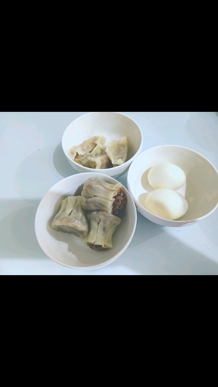 「美食」煎饺,烧卖,水煮鸡蛋,每天伙食好好安排!半熟预制菜
