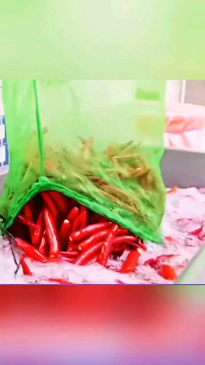 带你看辣椒酱是如何批量生产的