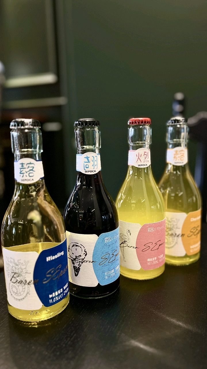 发酵型家乡葡萄酒