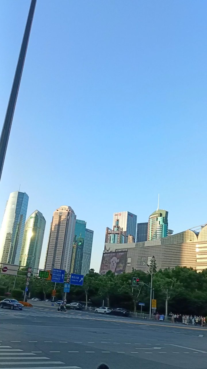 上海浦东