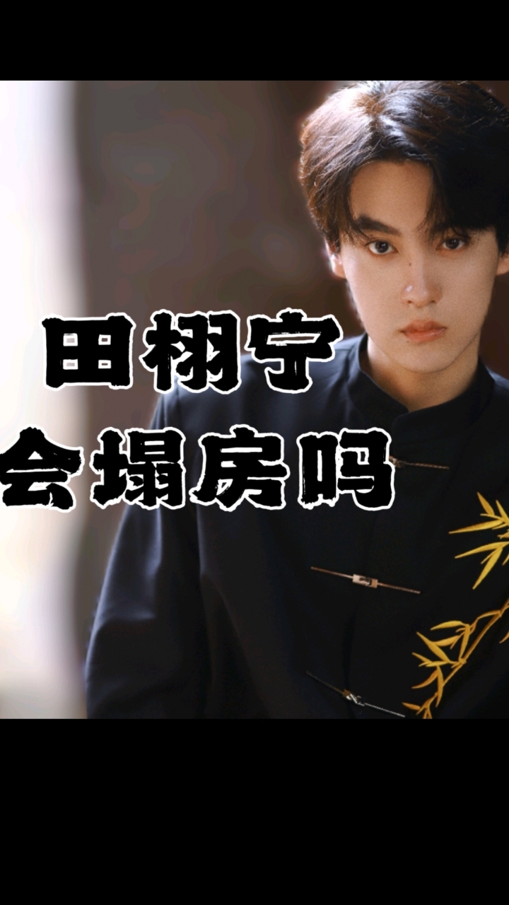 深度解析田栩宁会不会塌房?
