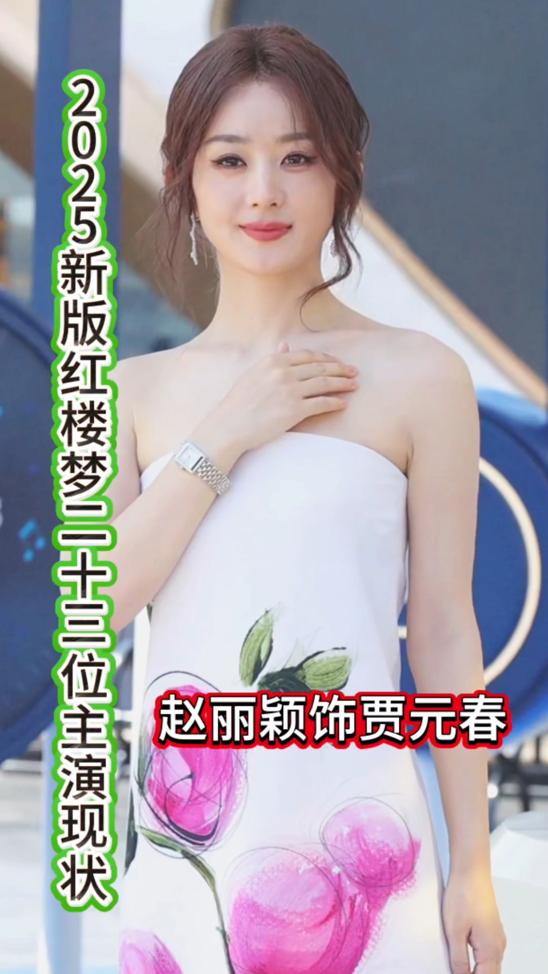 2025新版红楼梦主演现状