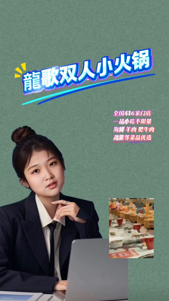 龙哥自助小火锅50元畅吃!