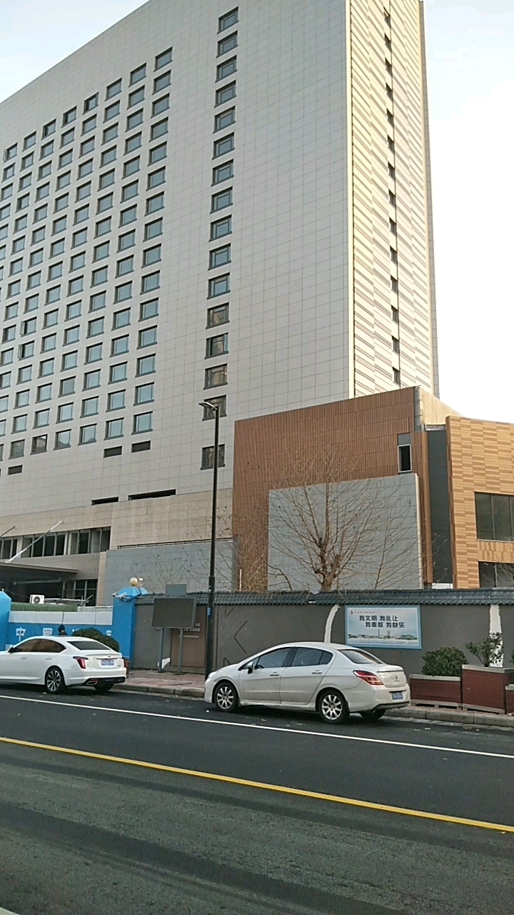 河南首家香格里拉酒店将要开业了