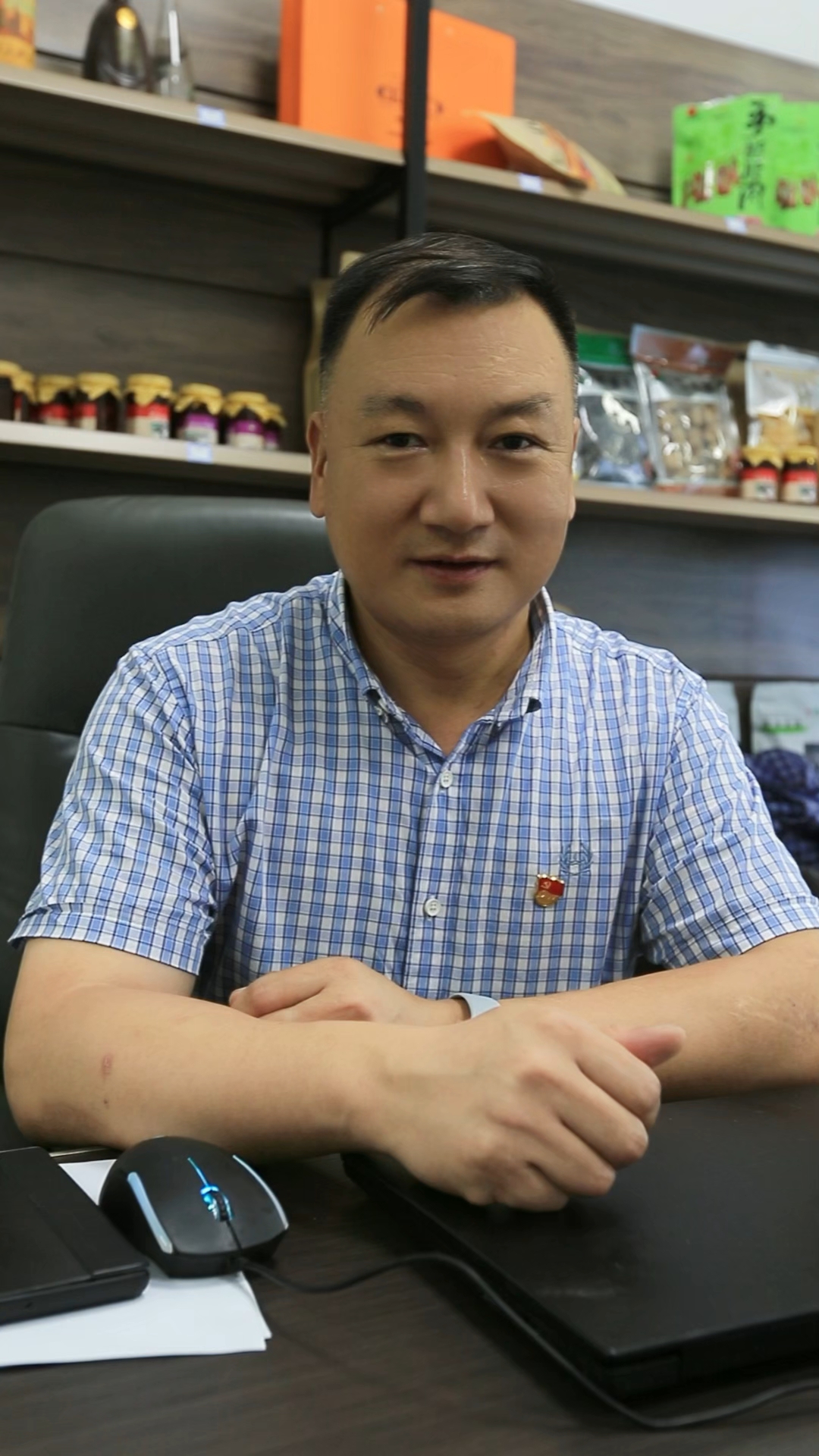 自己吃普通猪肉与益生菌猪肉的出别