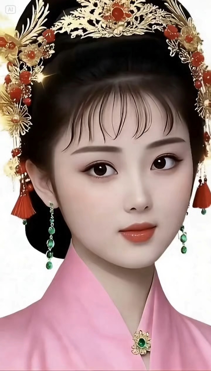 绝美佳人