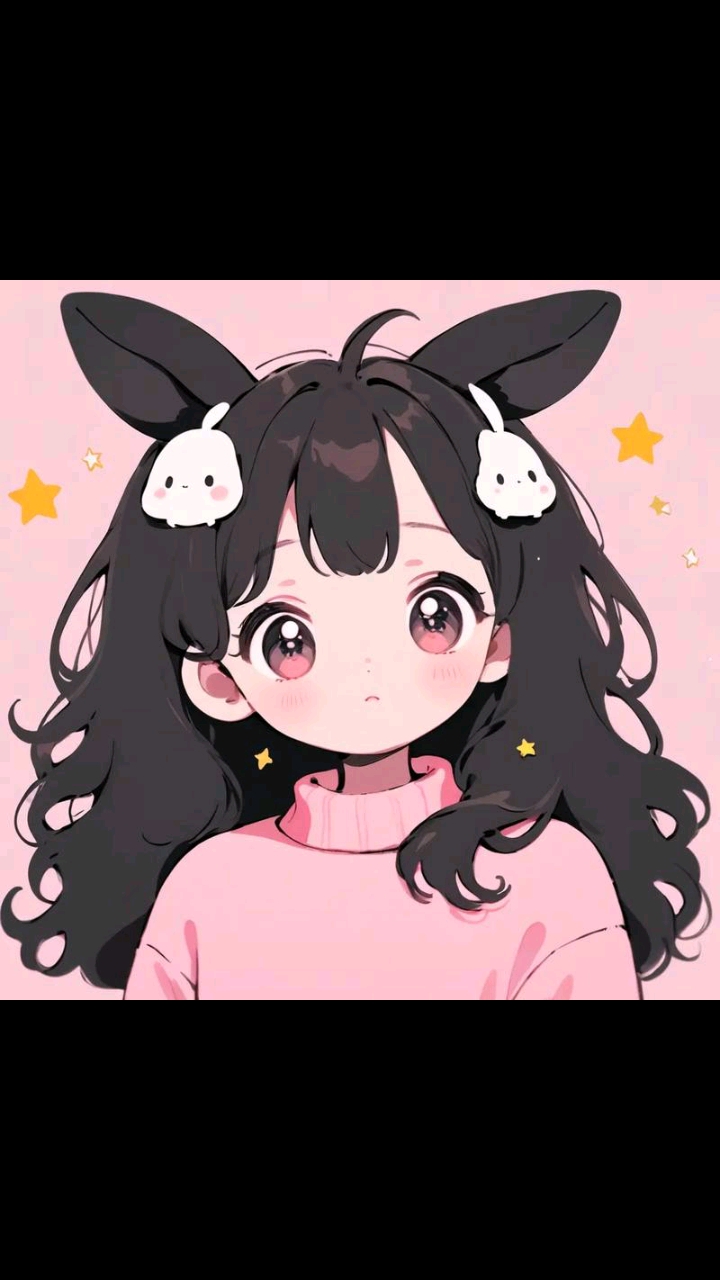 可爱女生头像,来了