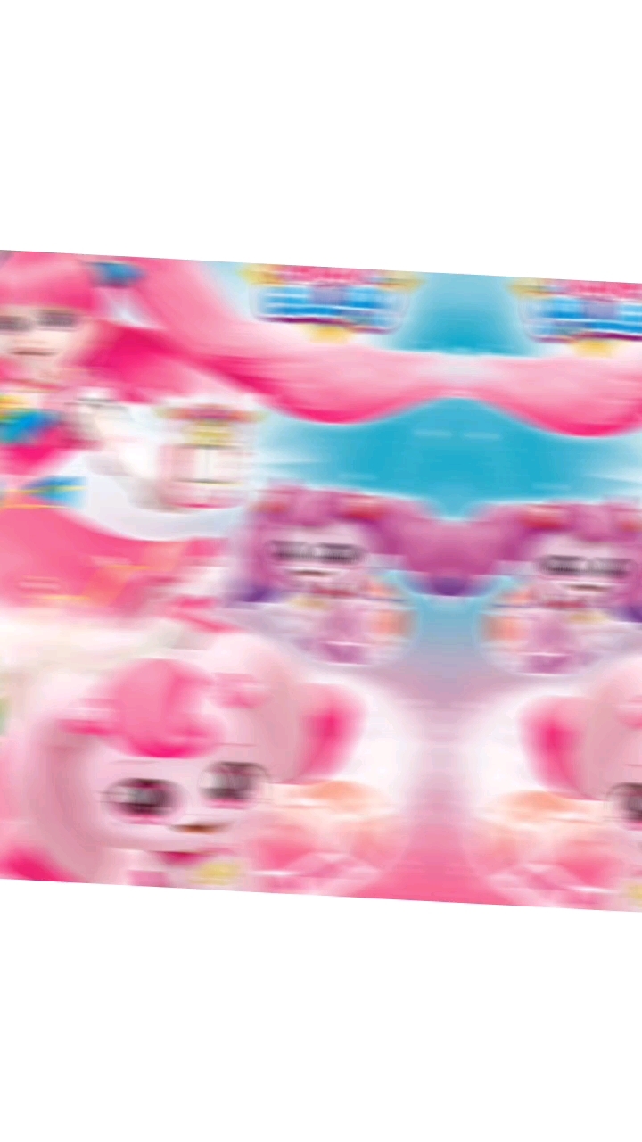 奇妙萌可宝石派对