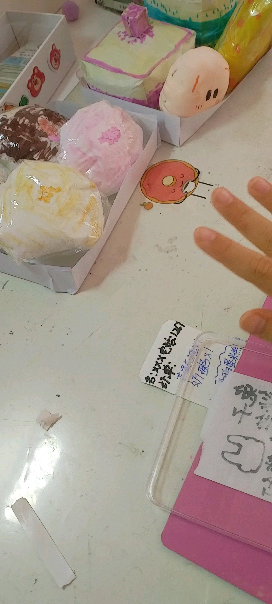 新人报道,西西蛋糕店开业啦!