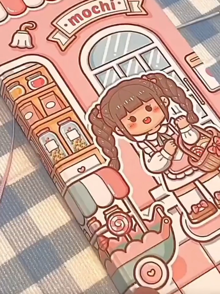 手帐素材哦公主!小麻薯胡桃夹子排版第二弹,欢投稿哦贝贝们