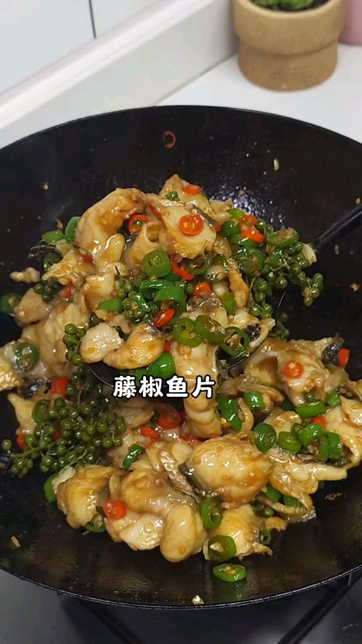 又麻又辣!!滑滑嫩嫩的鱼片真的巨好吃|