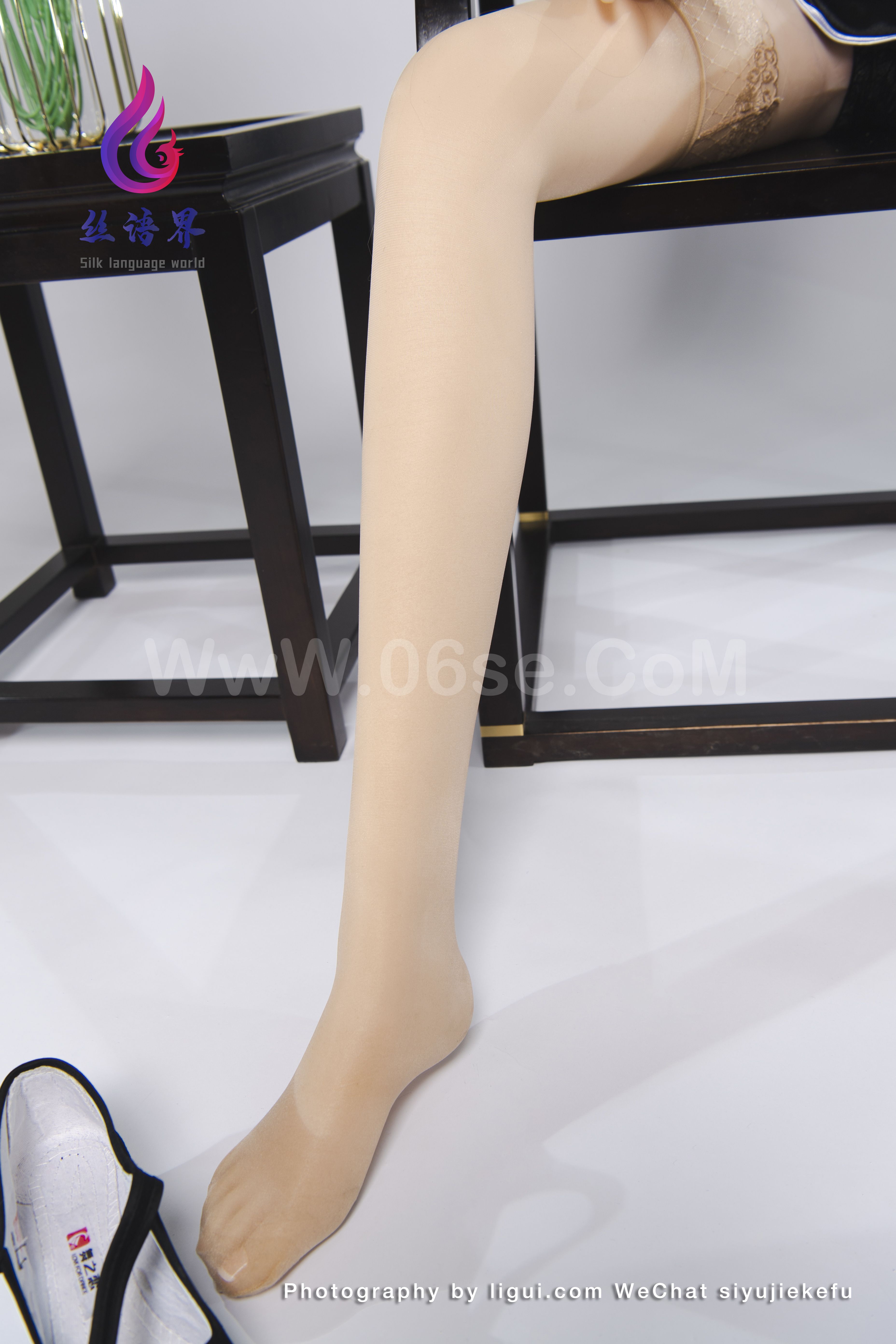 图片[39]-[Ligui丽柜] 2022.04.12 网络丽人 Model 瑜薇-六色网