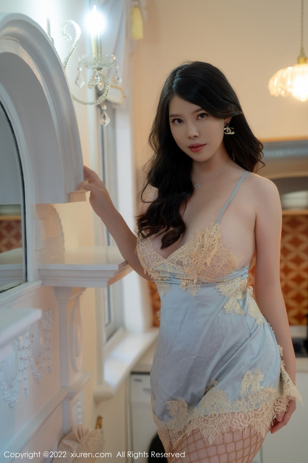 图片[37]-【XiuRen秀人网】2022.11.07 Vol.5814 白茹雪【62P】-六色网