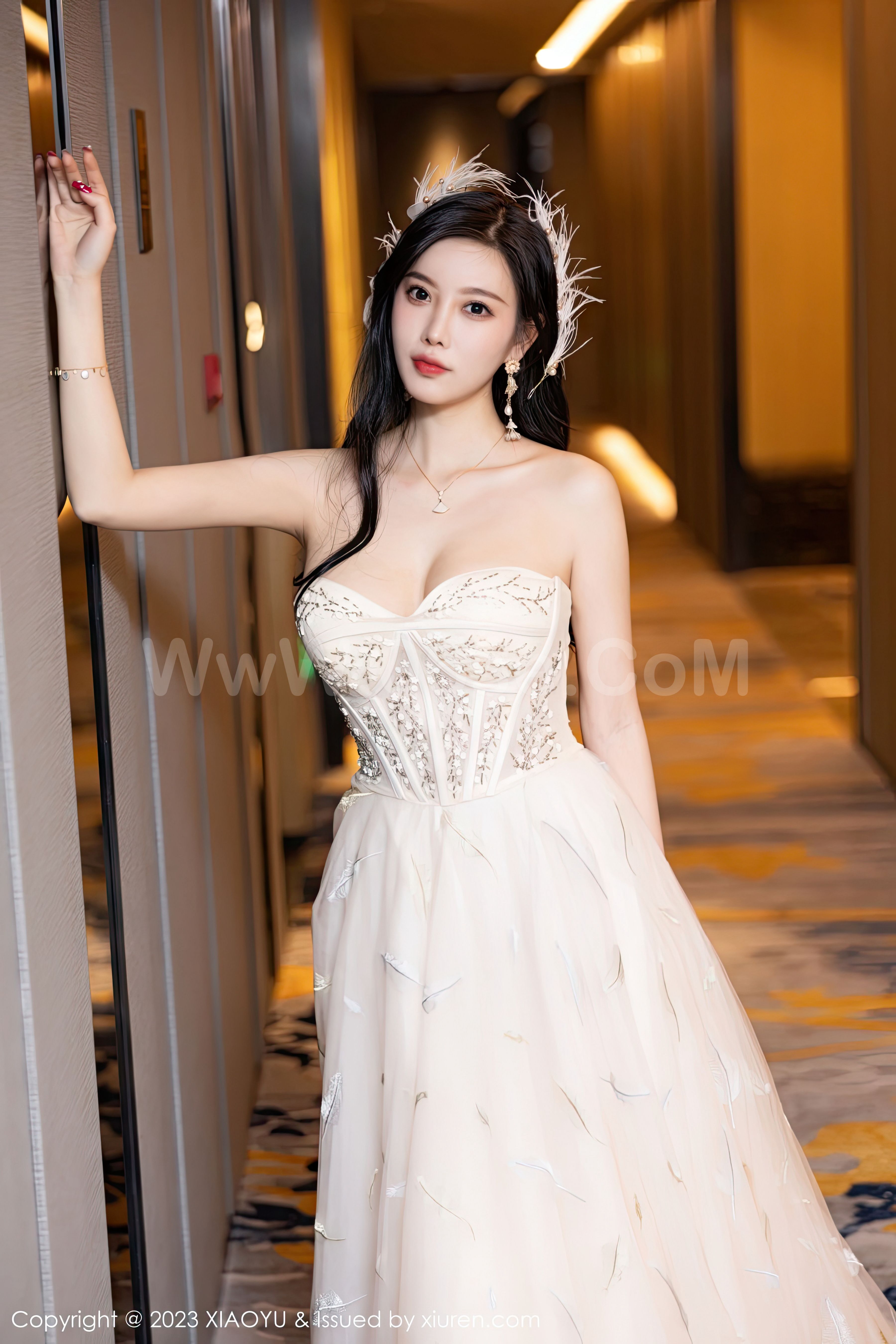 图片[5]-[XIAOYU语画界] Vol.941 Yang Chen Chen (杨晨晨Yome)-六色网