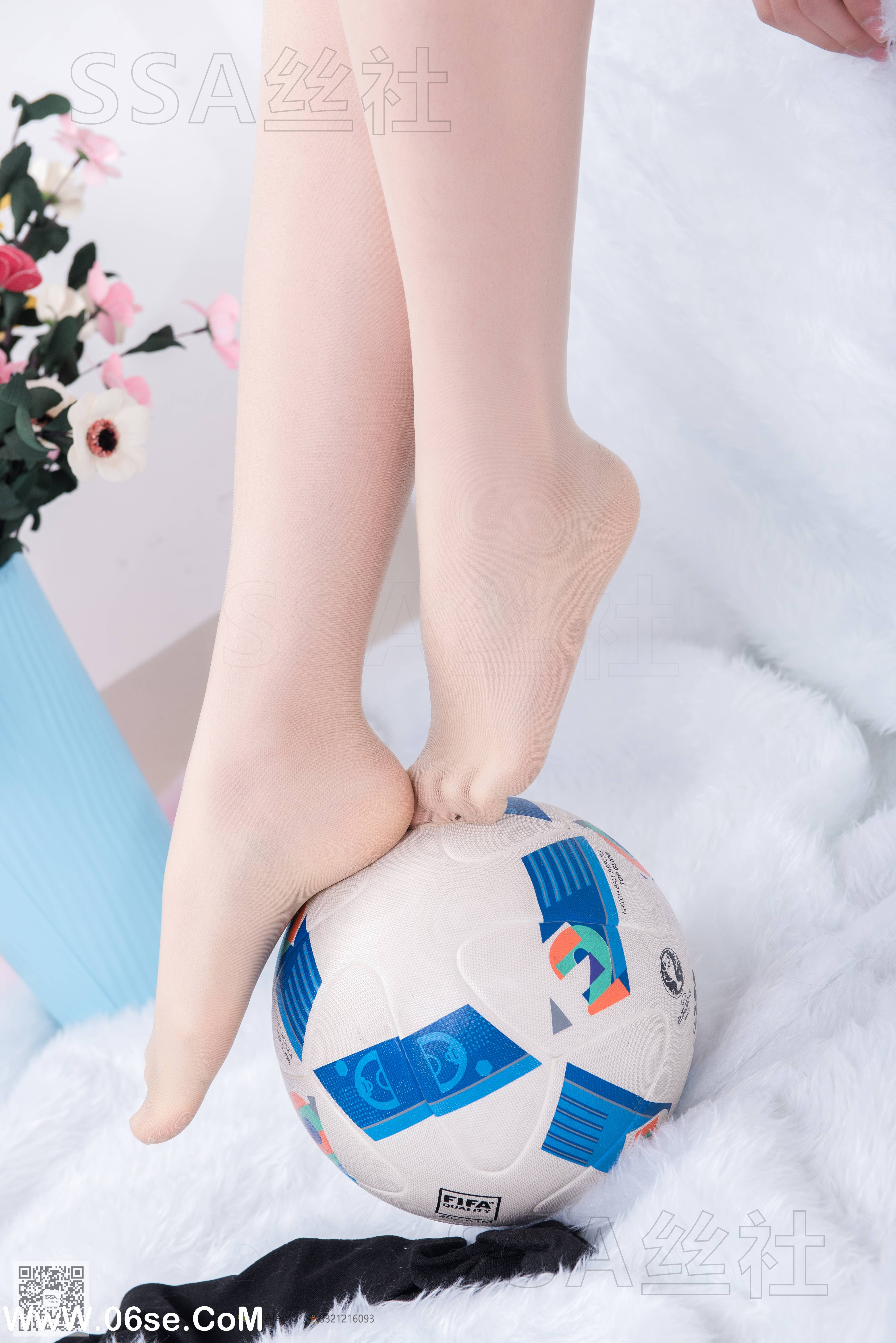 图片[96]-[SSA丝社] NO.078 云云 足球宝贝[128P1.42G]-六色网