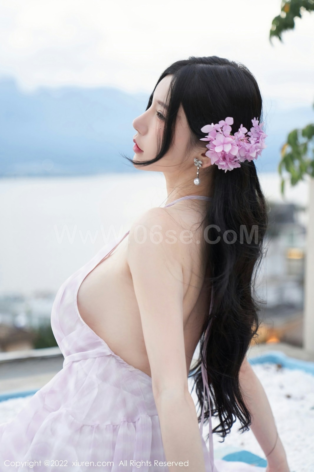 图片[3]-[XiuRen秀人网] 2022.06.29 No.5207 周于希Sally-六色网