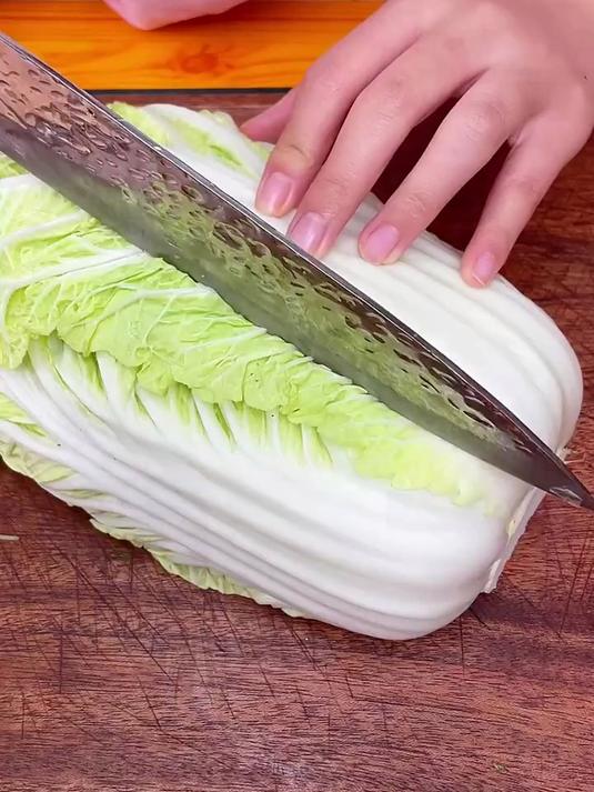 想吃韩国泡菜酱试一试我家的辣白菜酱!#韩国泡菜