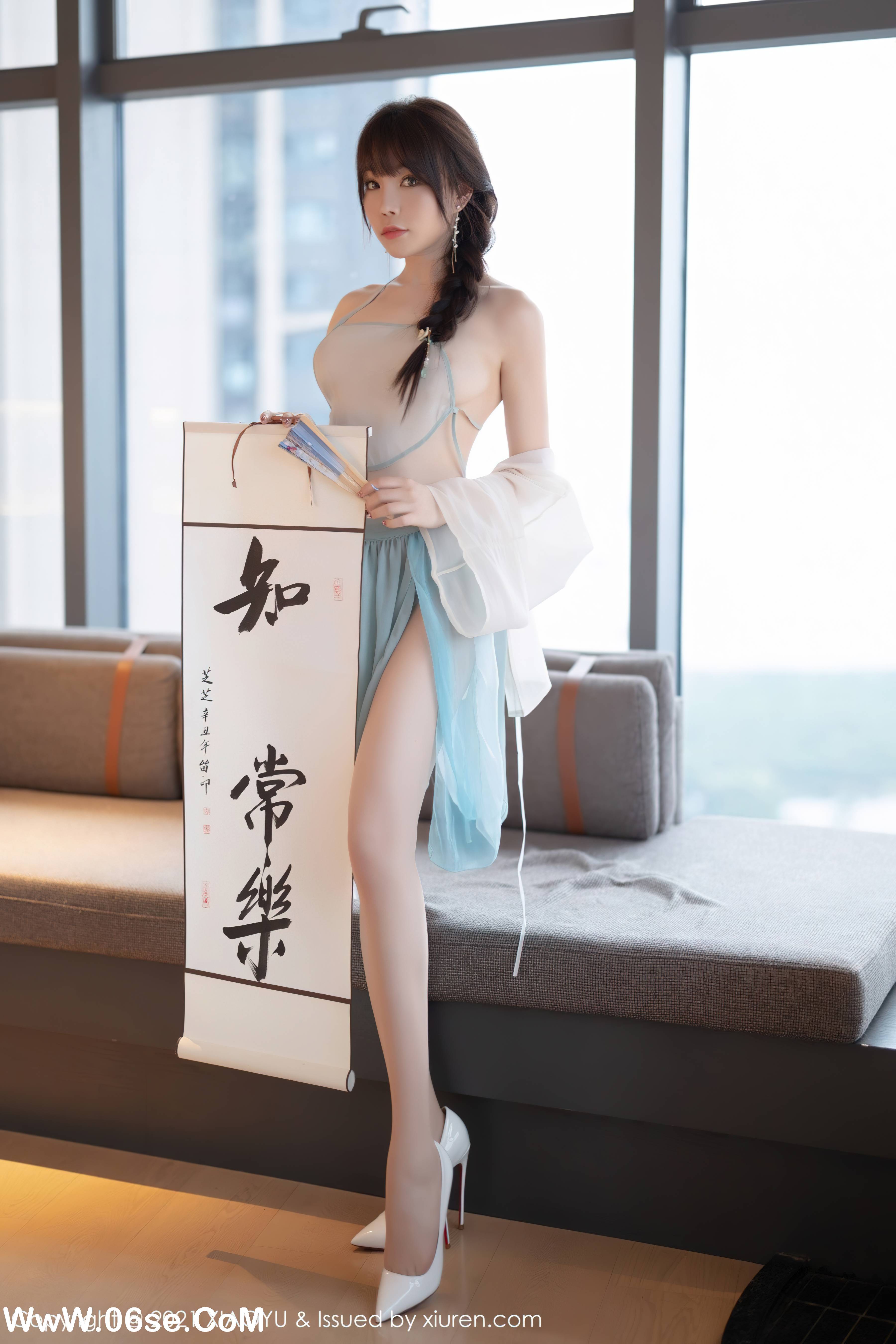 图片[55]-[XIAOYU语画界] 2021.12.20 NO.679 芝芝[95+1P769M]-六色网