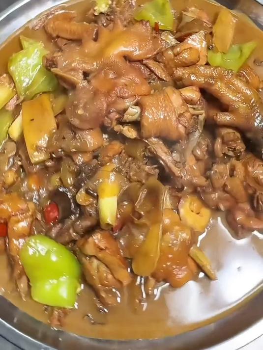 #年夜饭##每日美食分享# #河南特色美食 #熬炒鸡 #怎么炒鸡才好吃 #河南传统老式熬炒