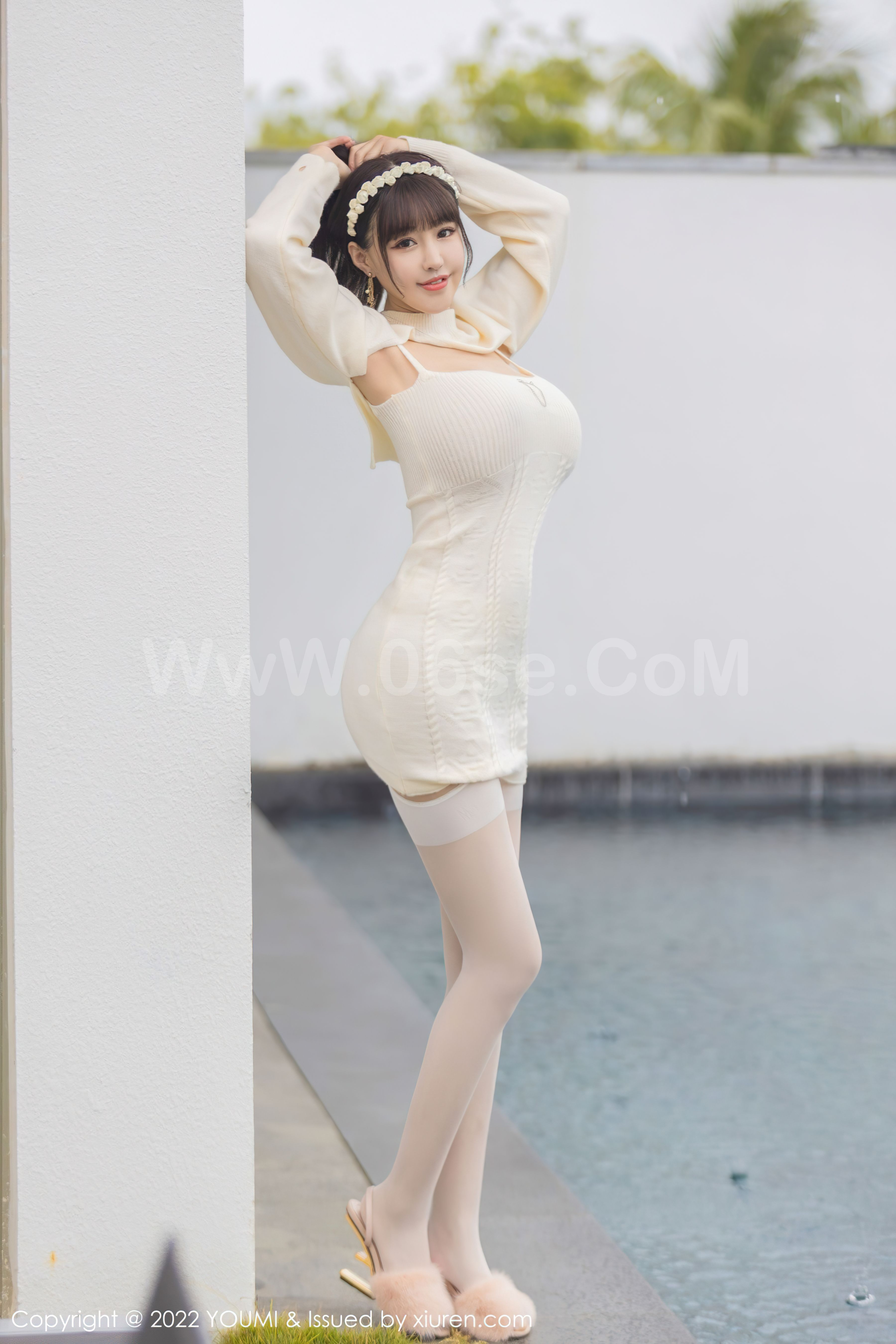 图片[13]-YouMi Vol.743 Zhu Ke Er (朱可儿Flora)-六色网