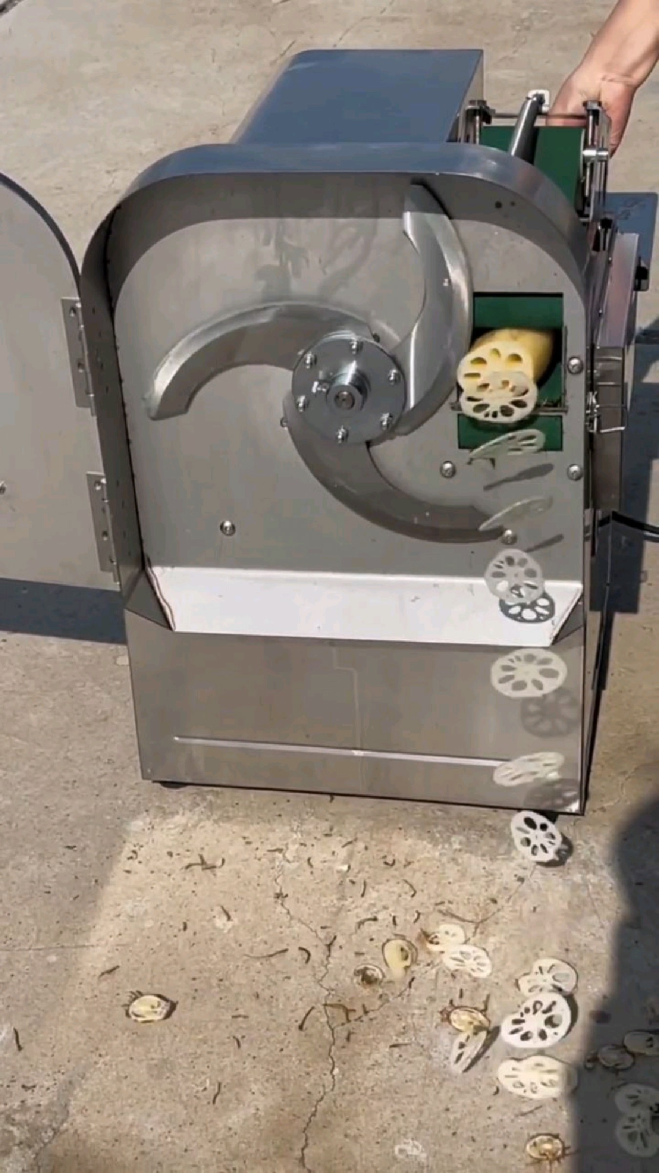 切菜神器,省时又省力!