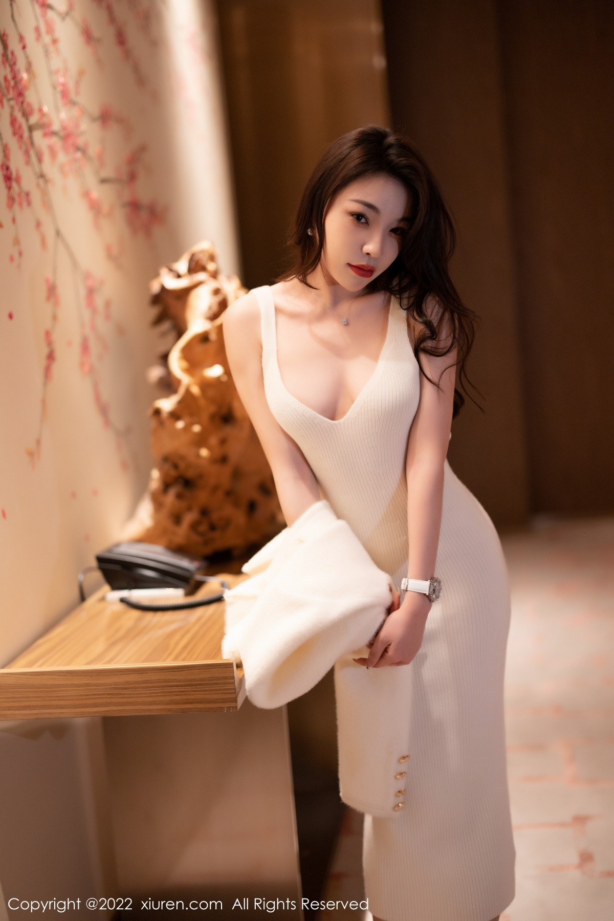 图片[20]-【XiuRen秀人网】2022.12.16 Vol.6010 徐莉芝Booty【82P】-六色网