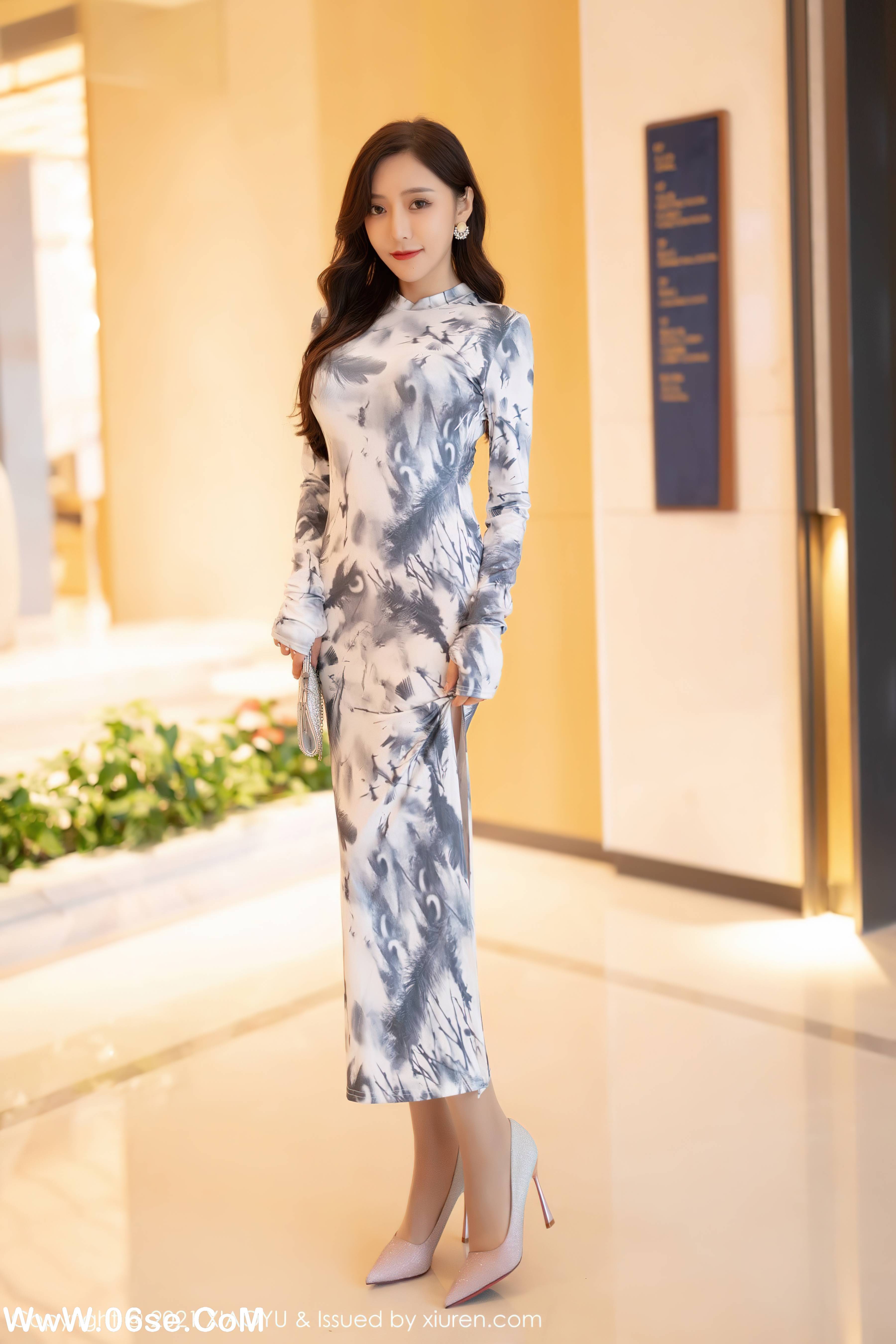 图片[4]-[XIAOYU语画界] 2021.11.11 NO.652 王馨瑶[71+1P612M]-六色网
