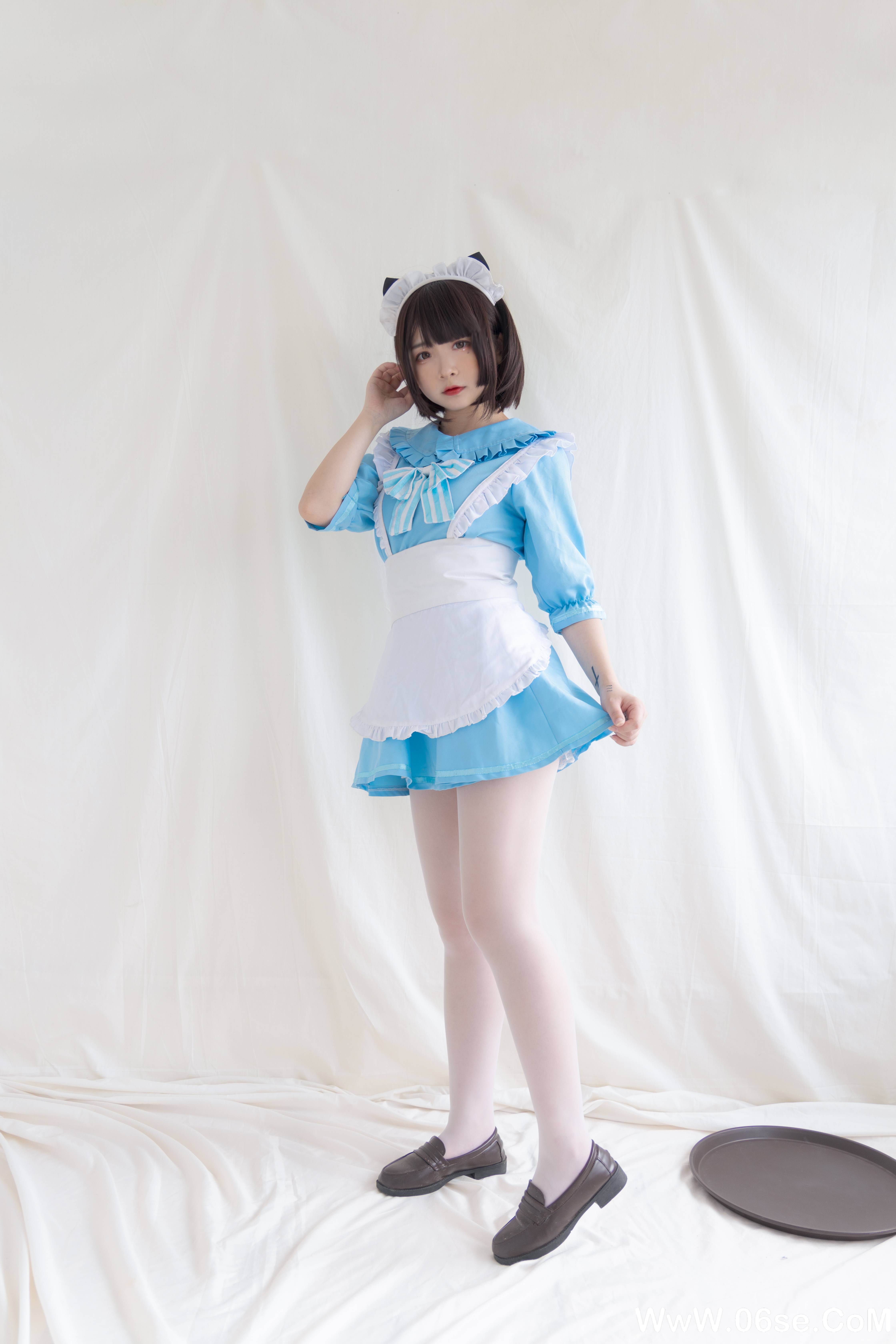 图片[10]-少女秩序 EXVOL.006  [42P+1V295M]-六色网