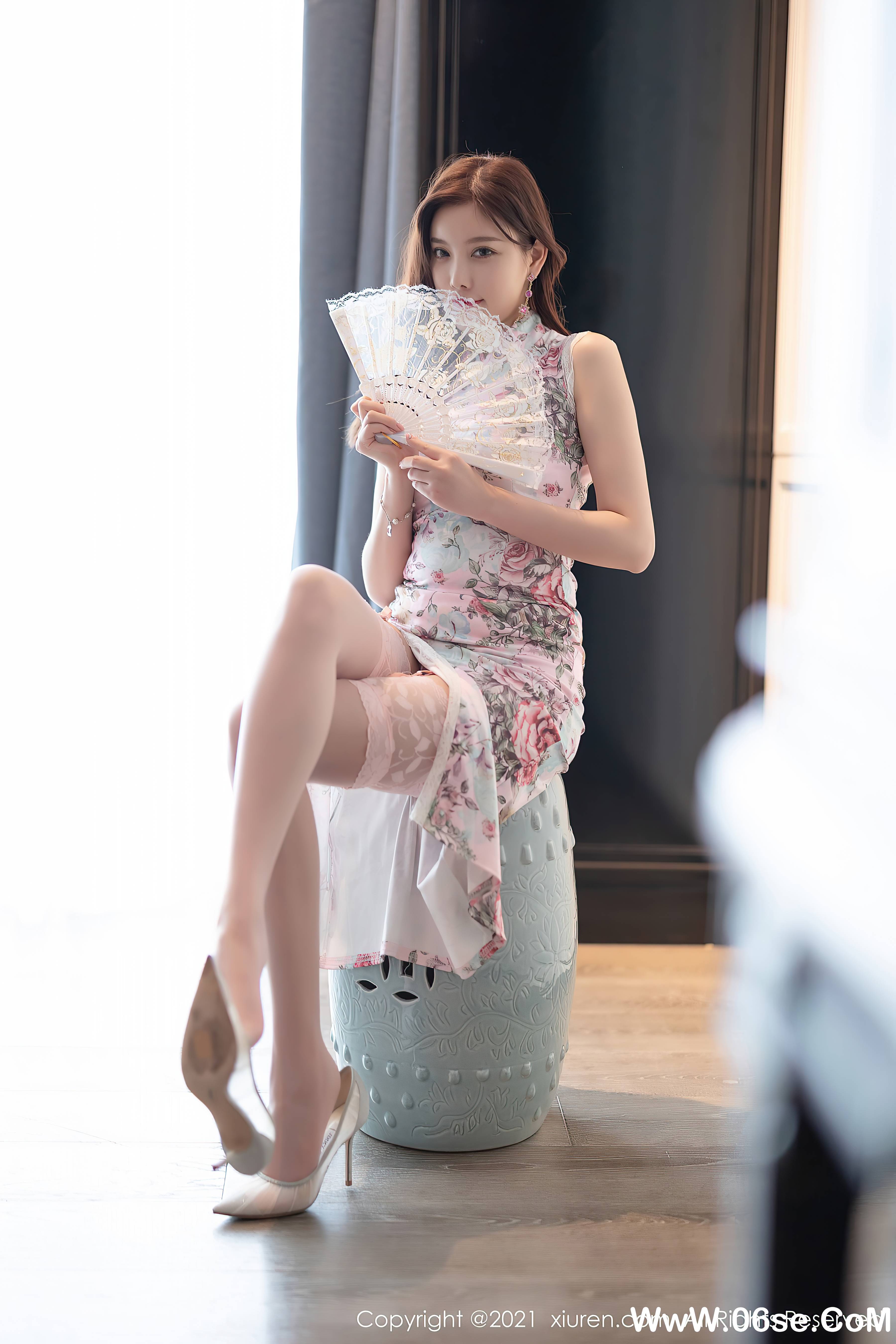 图片[13]-[XIUREN秀人网] 2021.05.25 NO.3461 杨晨晨Yome[83+1P679M]-六色网