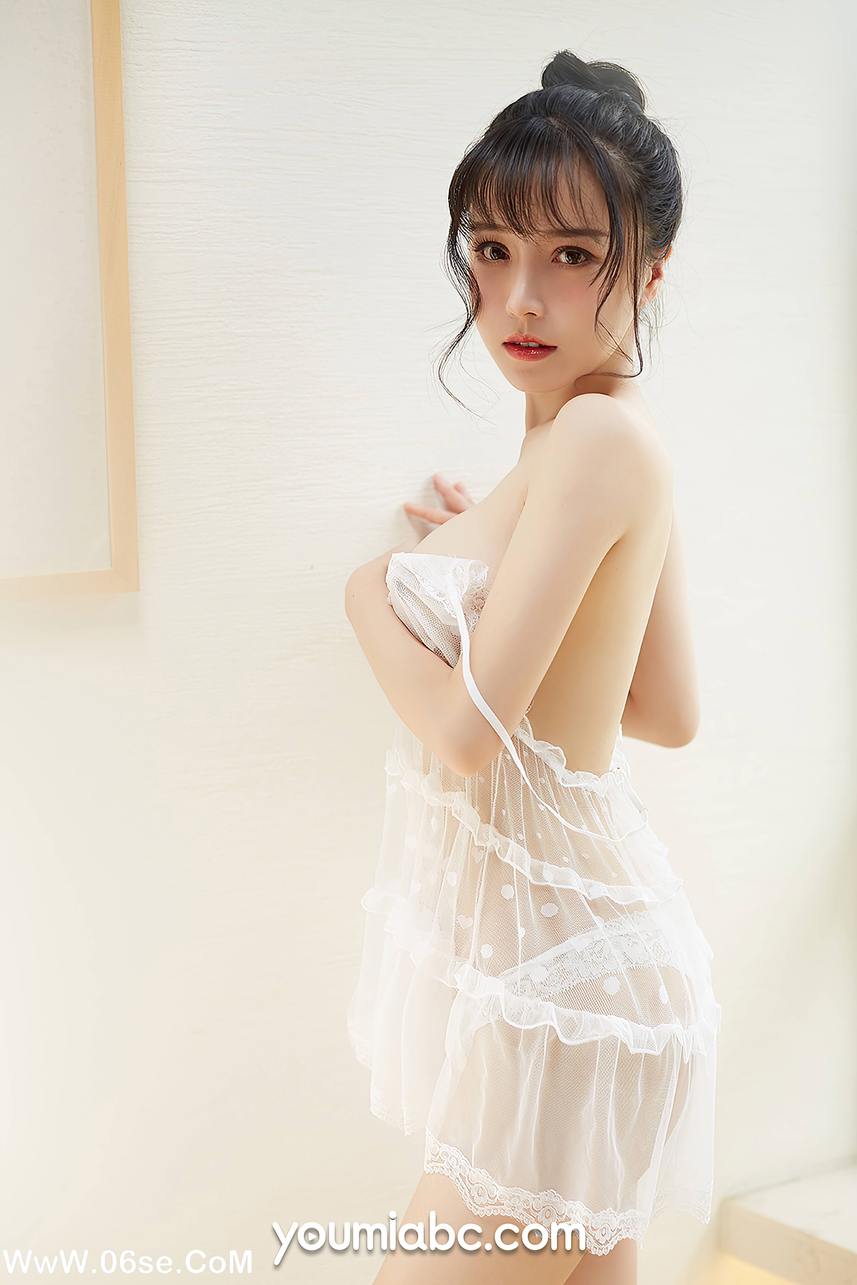 图片[17]-[YouMi尤蜜] 2020.11.17 少女萌主 白亦Ada[40+1P677M]-六色网