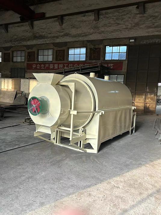 多功能猪蹄壳烘干机 全自动虾壳蟹壳干燥机 小型猪毛驴毛干燥设备