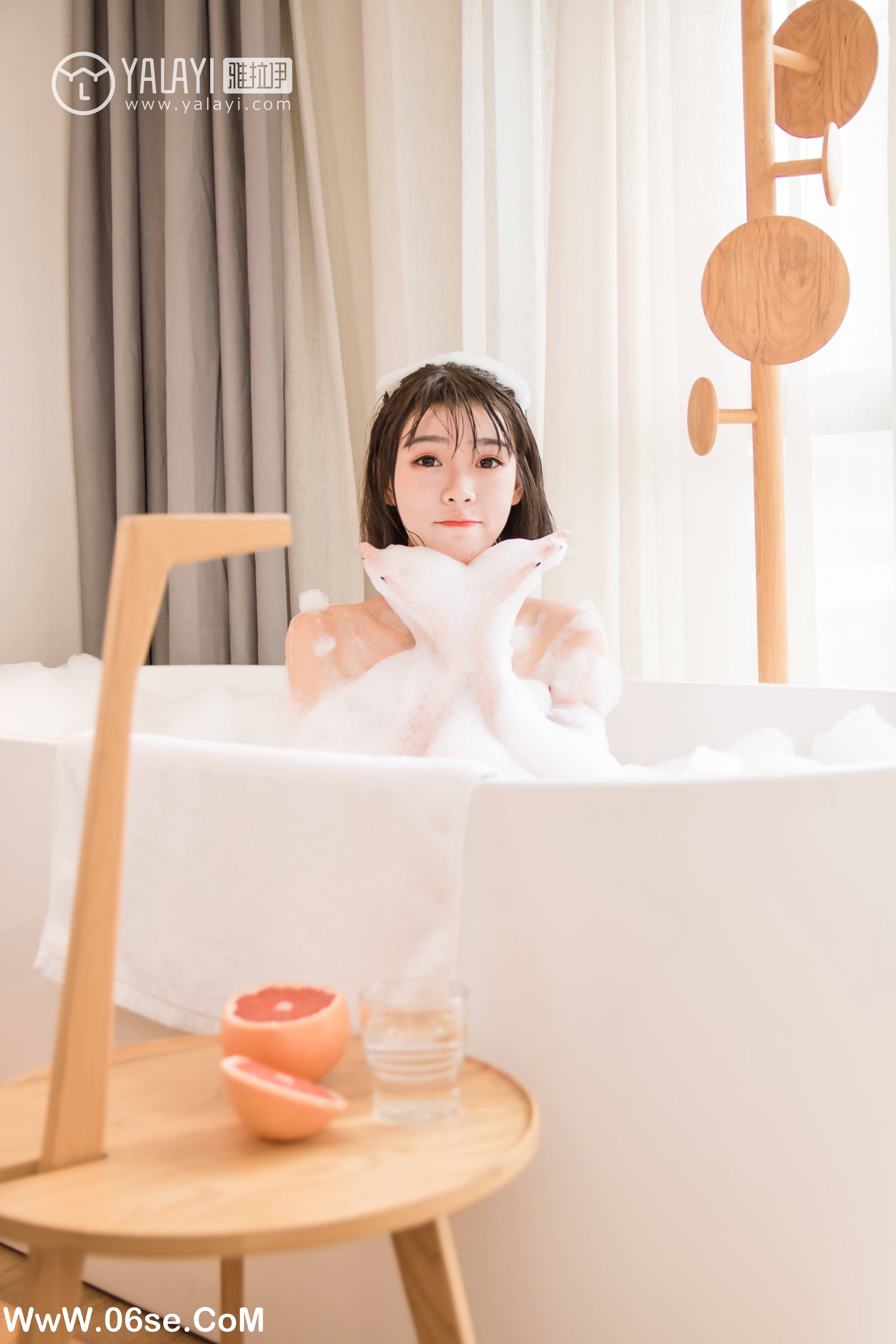 图片[40]-[YALAYI雅拉伊] NO.063 早晨 小杨-六色网