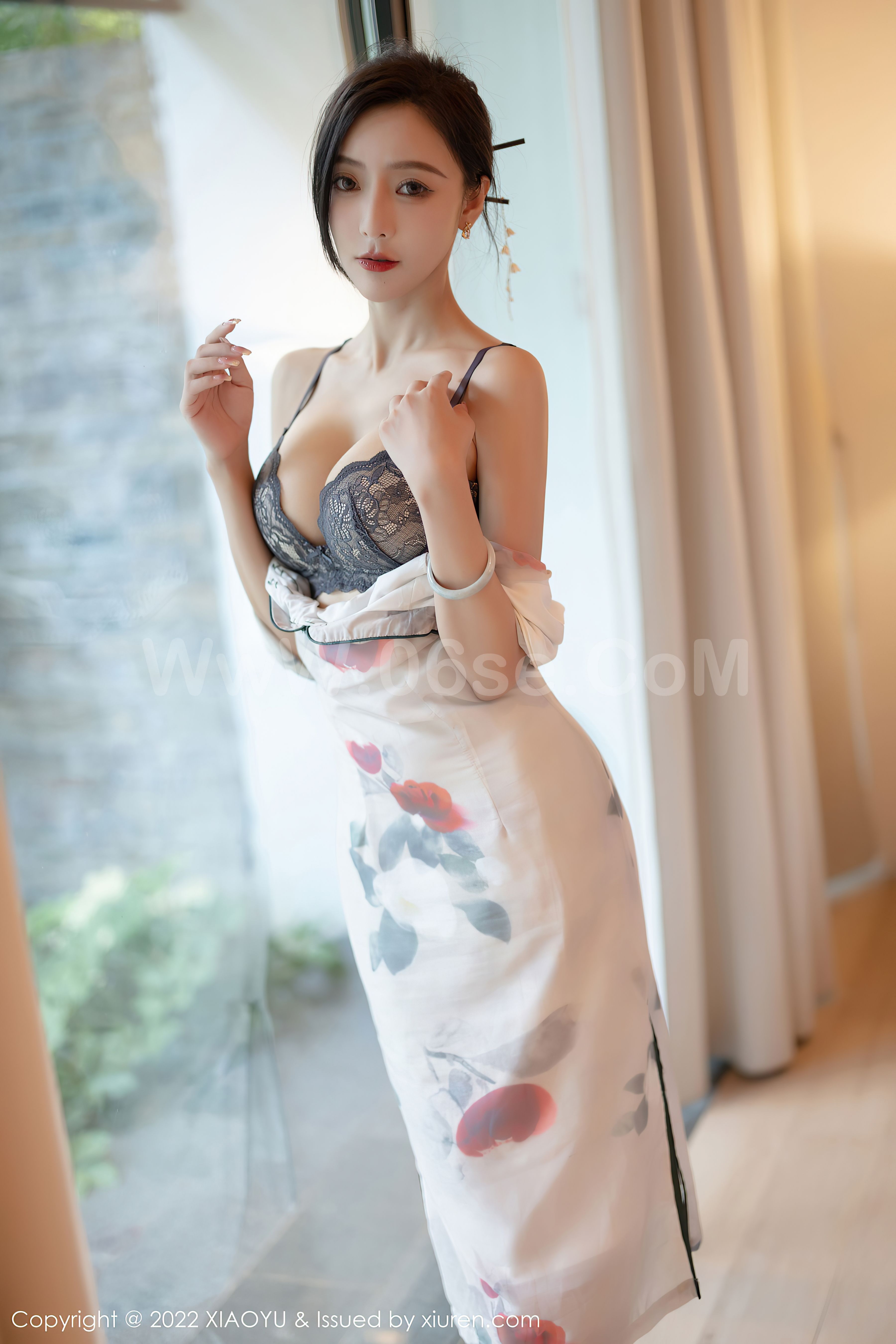 图片[43]-[XIAOYU语画界] 2022.09.27 VOL.872 王馨瑶yanni-六色网