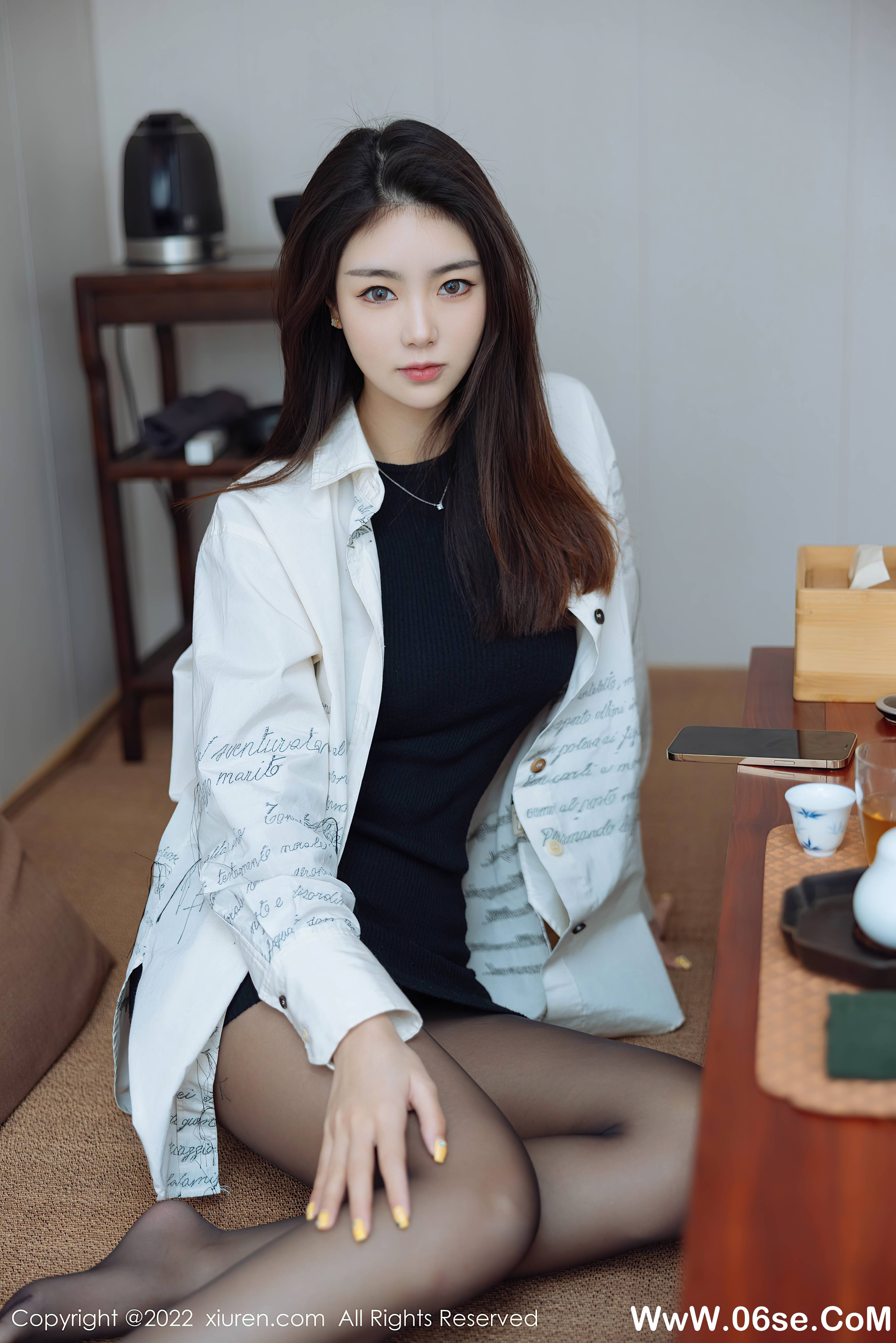 图片[2]-[XIUREN秀人网] 2022.04.07 NO.4832 可樂Vicky[45+1P459M]-六色网