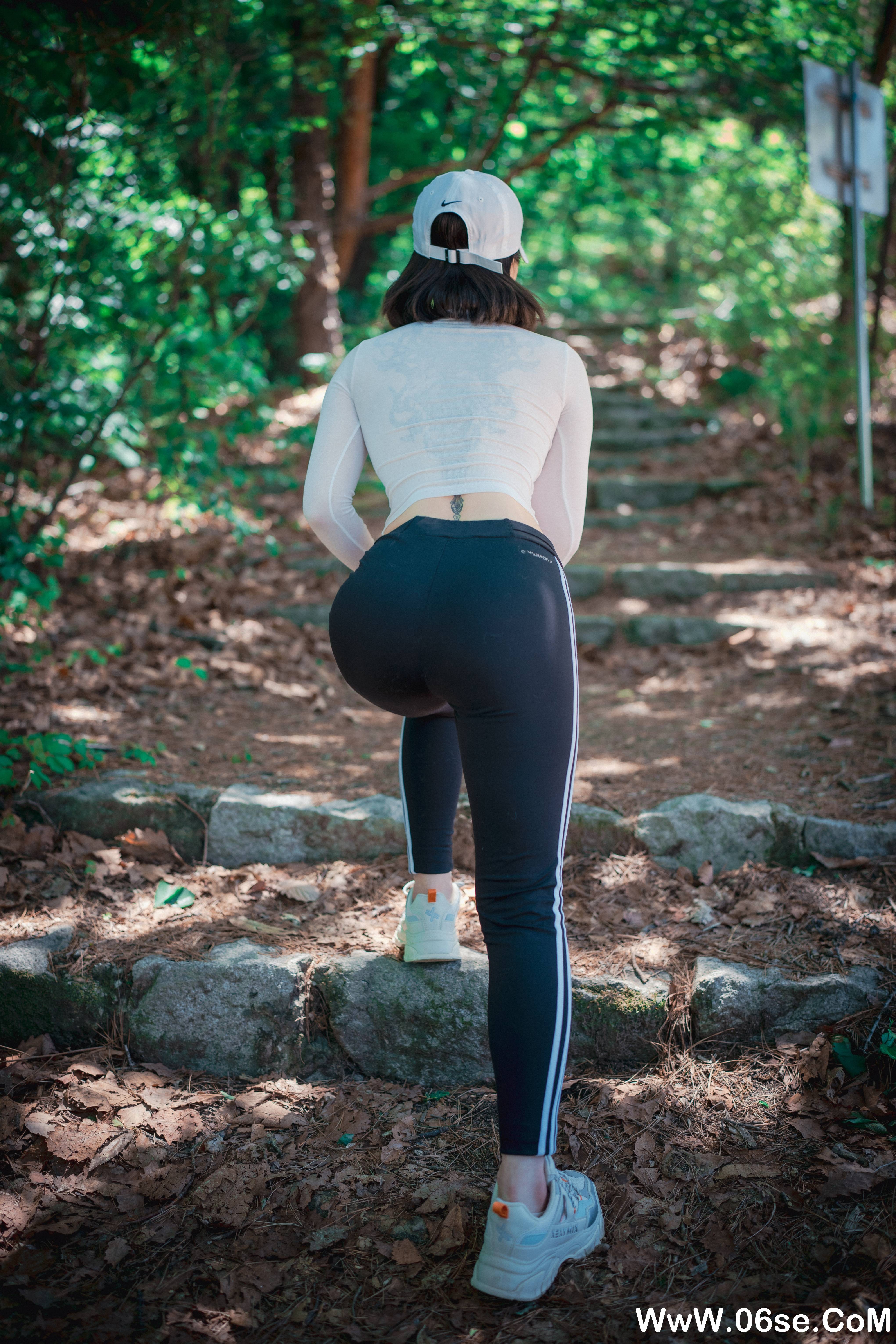 图片[141]-DJAWA – NO.085 Naughty Trekking [288P1.7G]-六色网