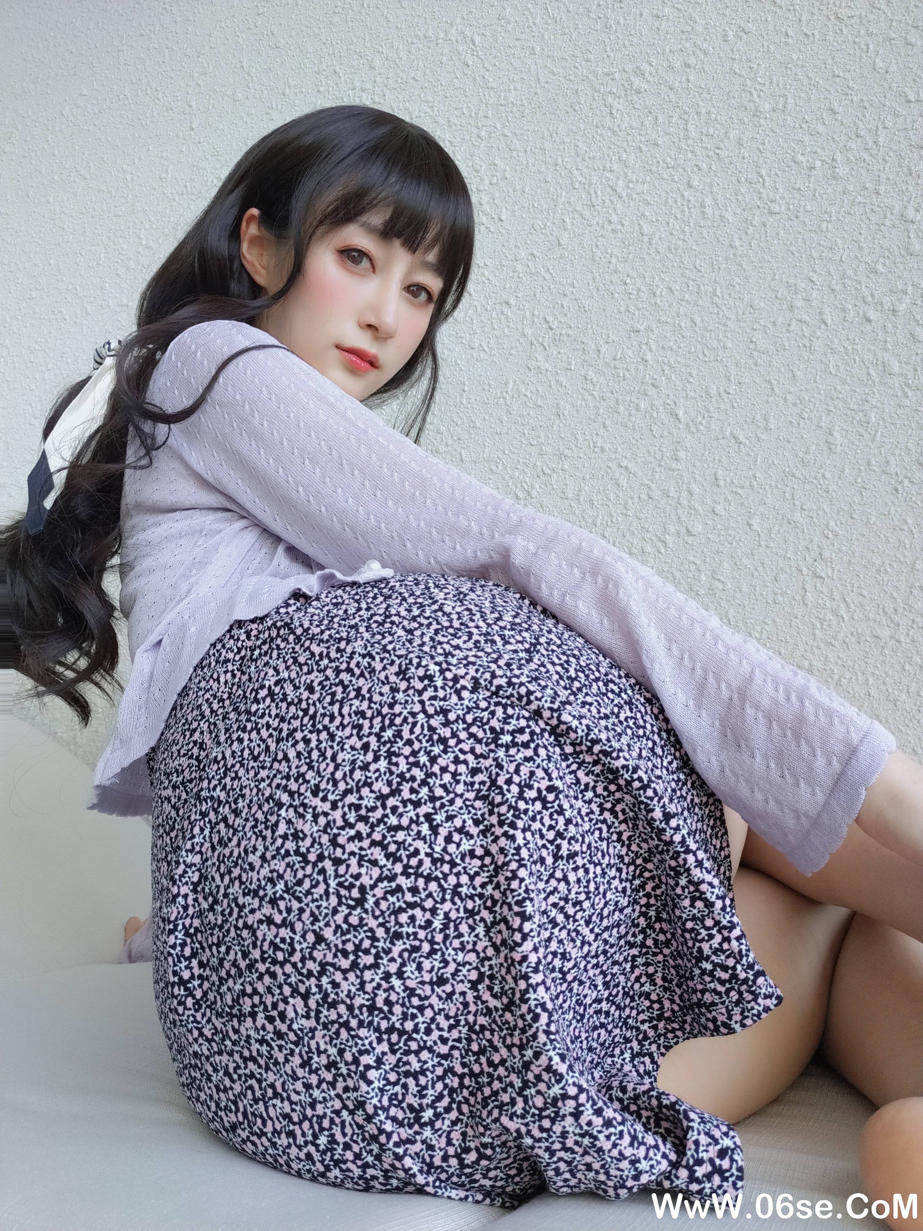 图片[15]-Coser小姐姐白银 NO.143 — 9月会员部分合集part 1 [64P185M]-六色网