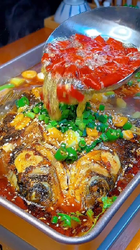 烤鱼的好吃做法