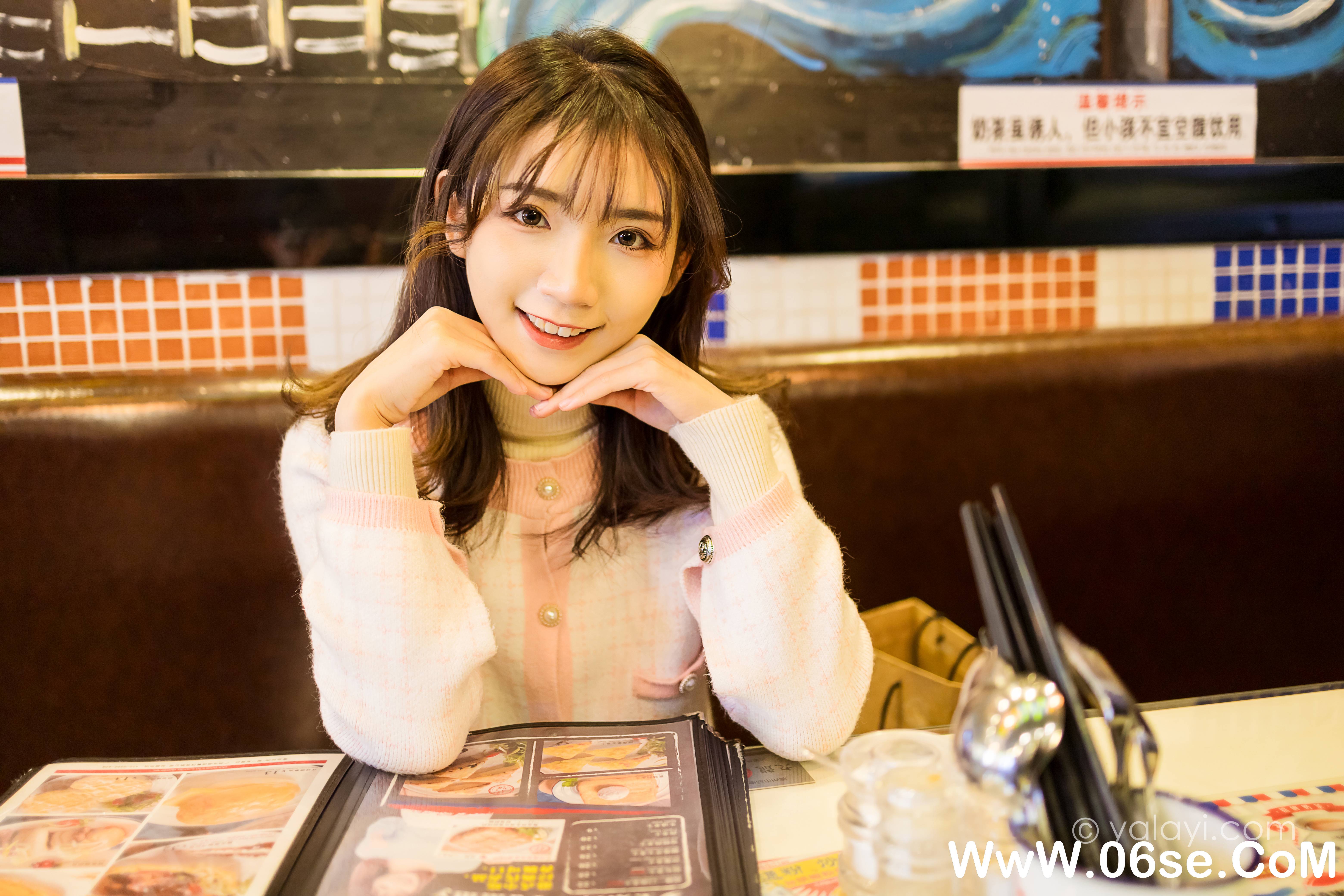 图片[3]-[YALAYI雅拉伊] 2021.01.11 NO.750  果果《甜蜜约会》[40P+1P437M]-六色网