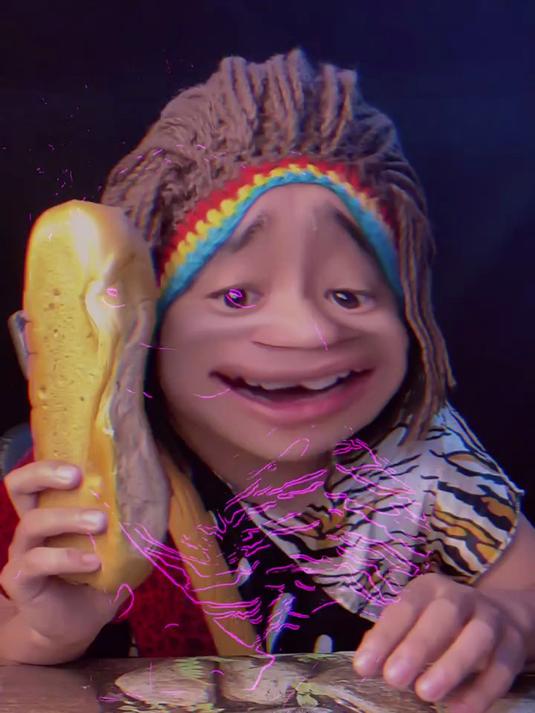 这个俄罗斯大列巴真的有那么硬吗？