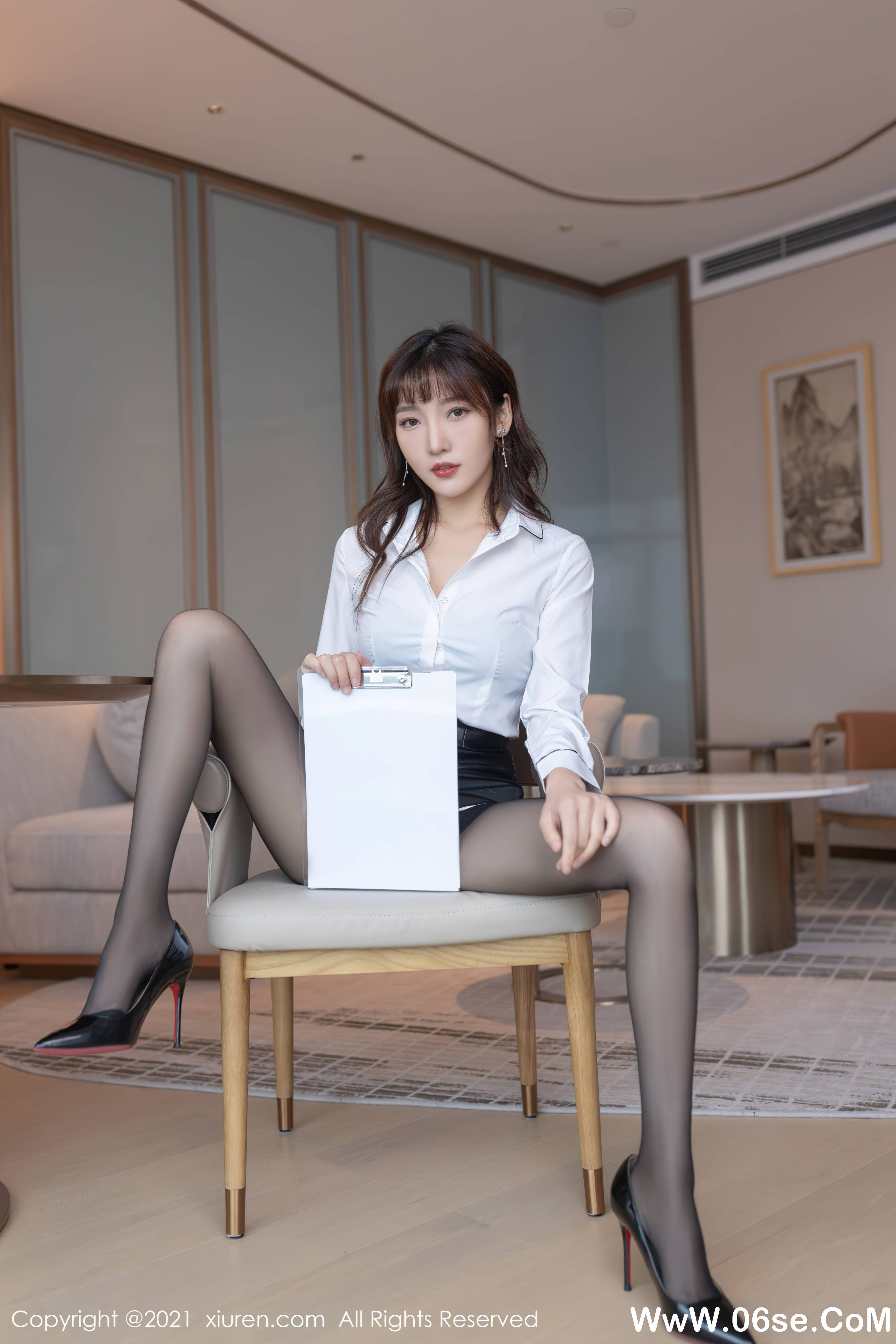 图片[26]-[XIUREN秀人网] 2021.10.14 NO.4068 陆萱萱[83+1P785M]-六色网