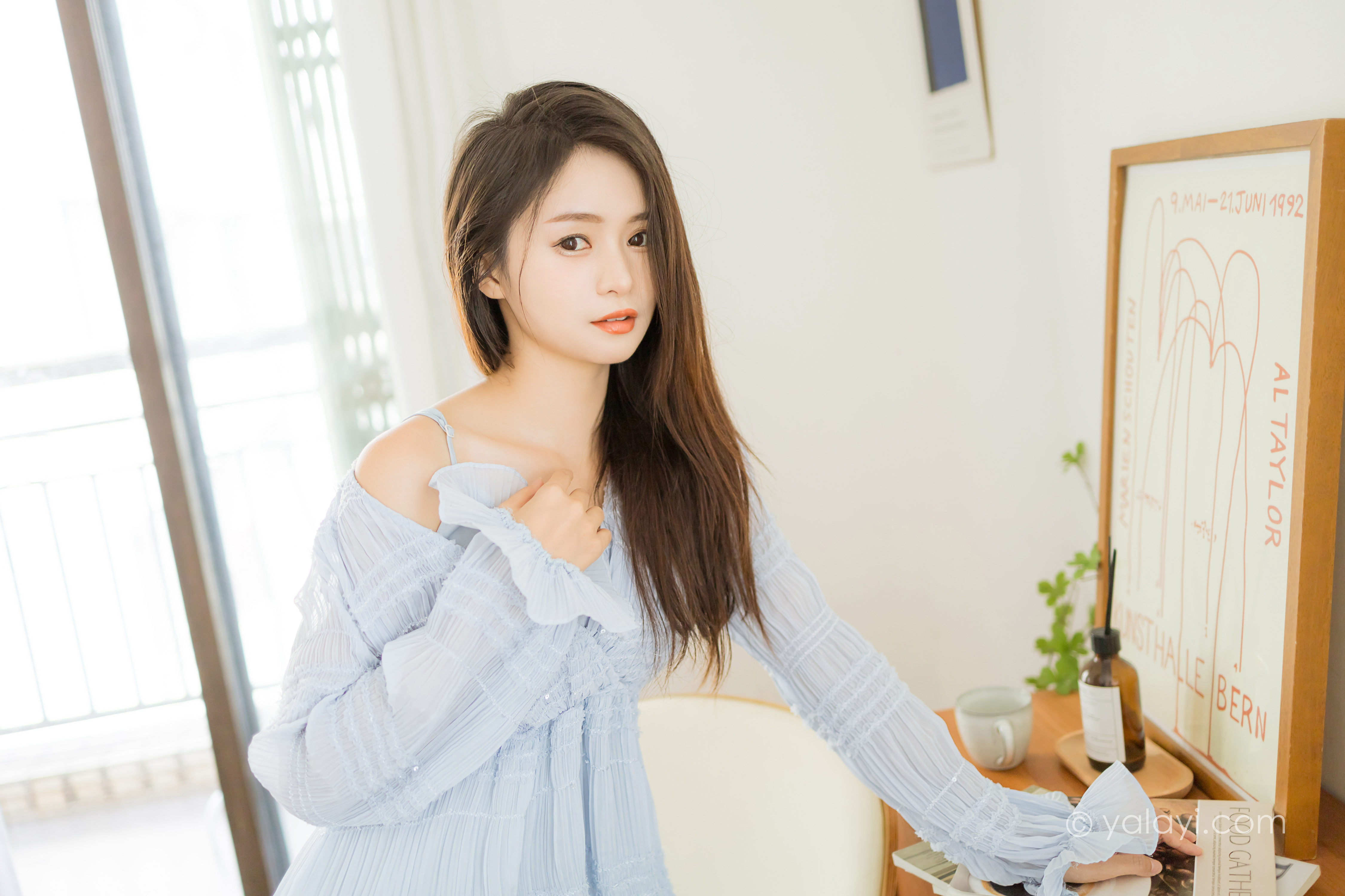 图片[16]-[YALAYI雅拉伊] 2022.07.08 NO.946 沐兰《糖的滋味》[40+1P125M]-六色网