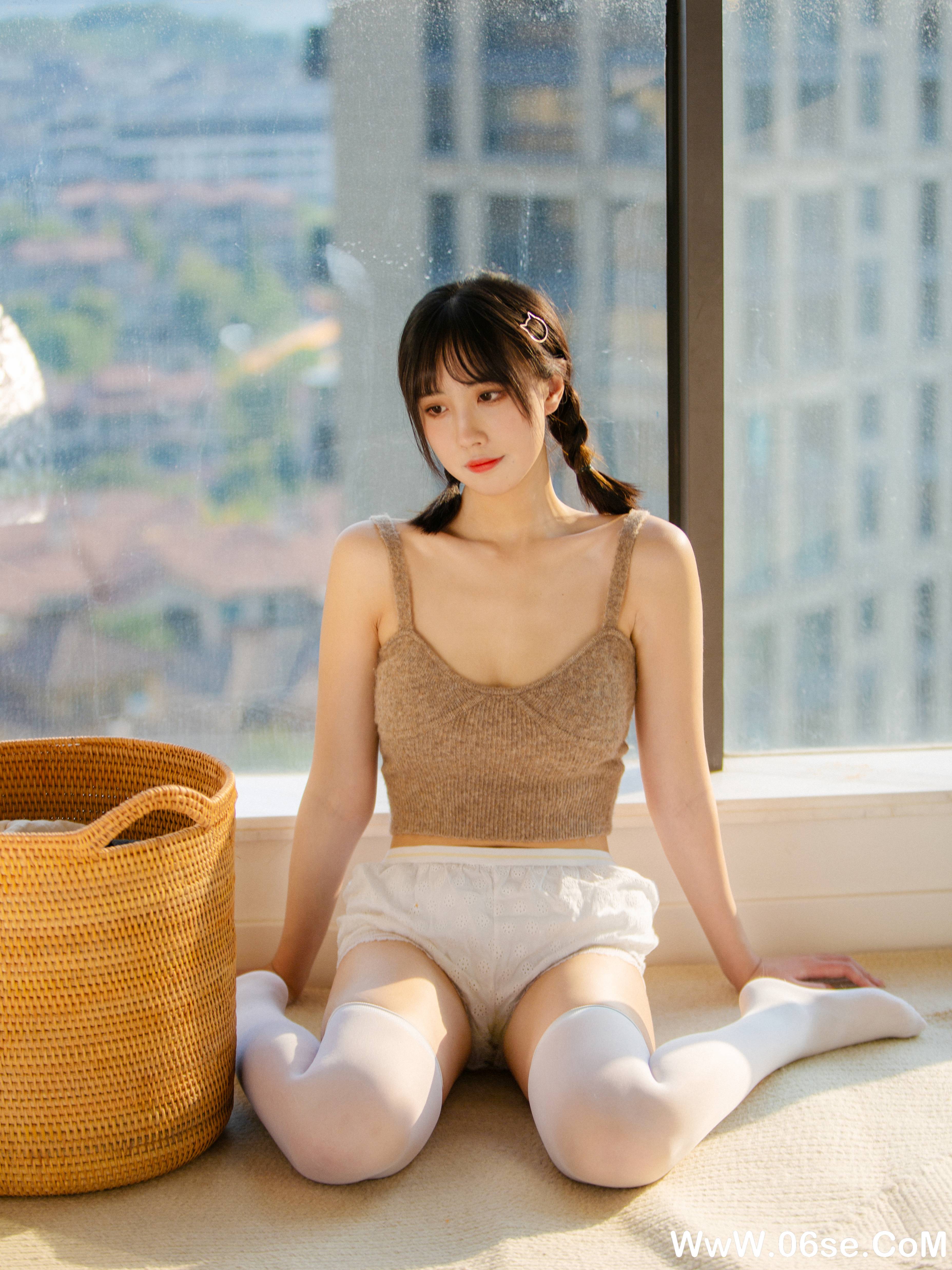 图片[26]-念雪 NO.007 — 蜜桃拿铁[36P365M]-六色网