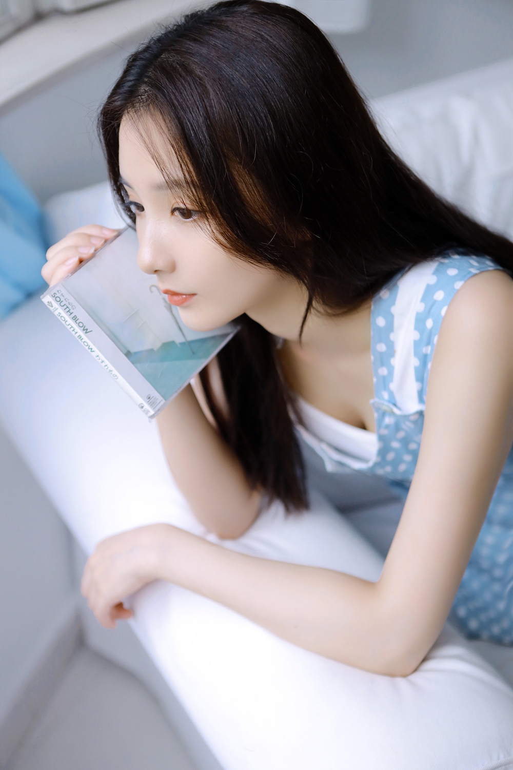 图片[4]-心中一直住着个少女-六色网