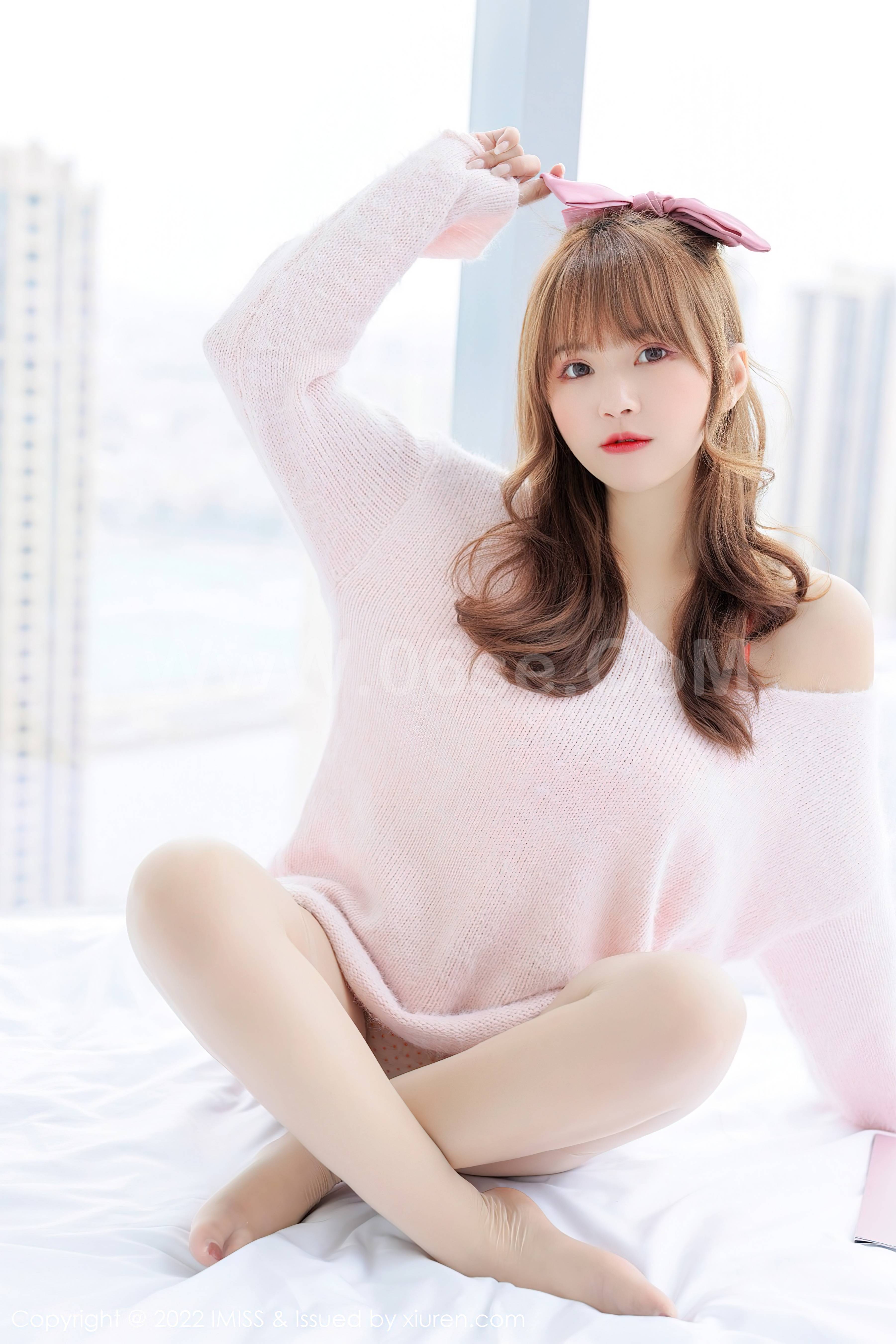 图片[14]-IMISS Vol.677 Zhang Si Yun (张思允Nice)-六色网