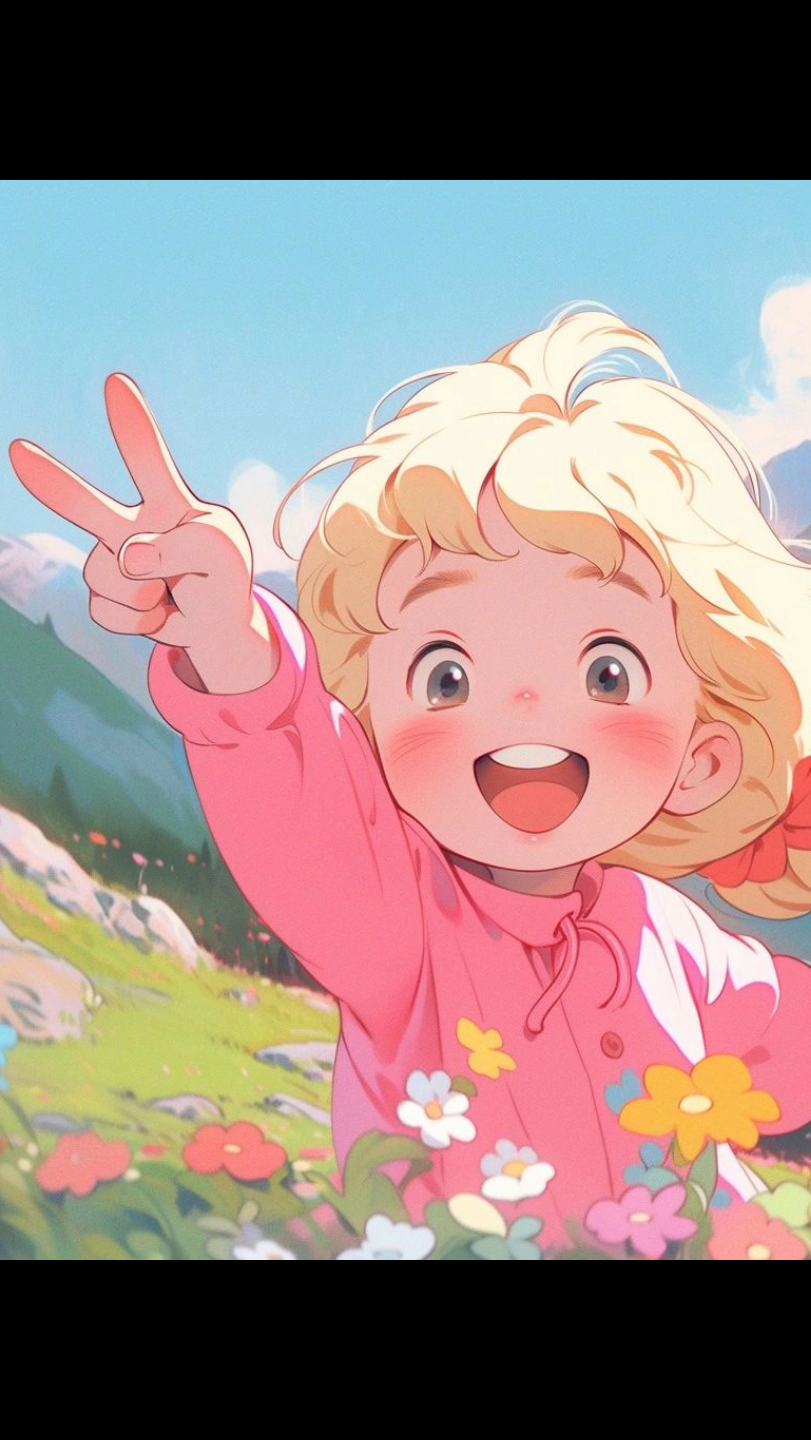 热门可爱好看的微信头像