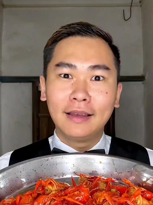 我的文案就是吃