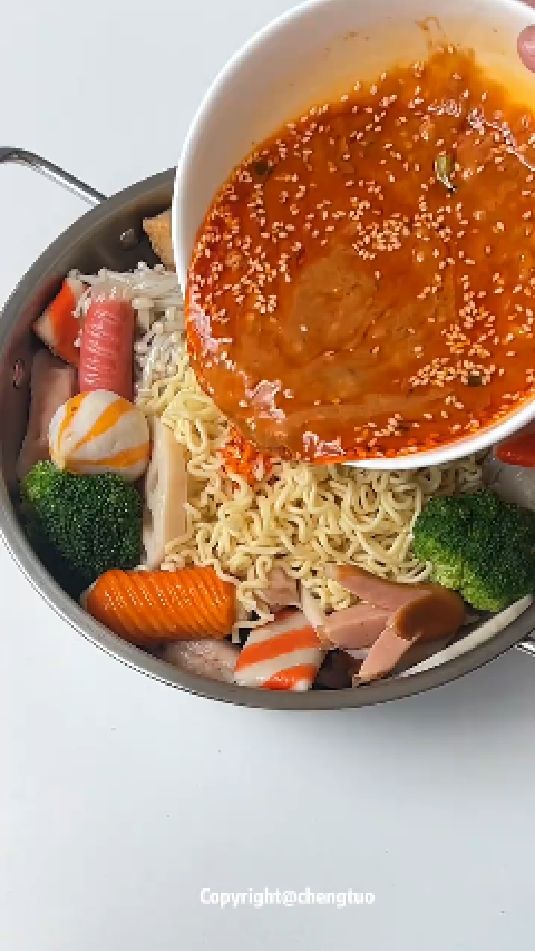 麻辣拌的做法
