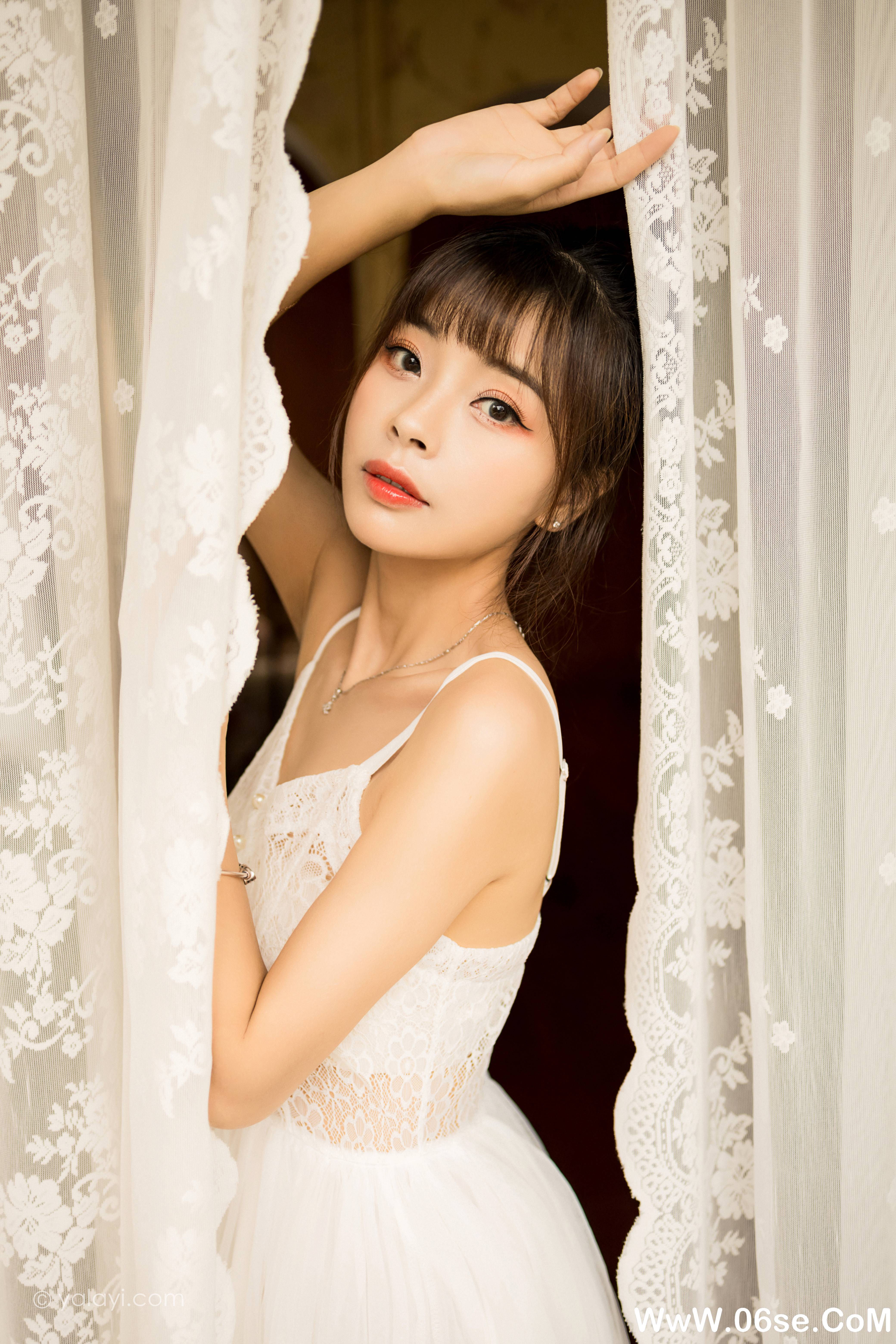 图片[34]-[YALAYI雅拉伊] 2021.12.28 NO.877 京京《芭蕾公主》[42+1P653M]-六色网