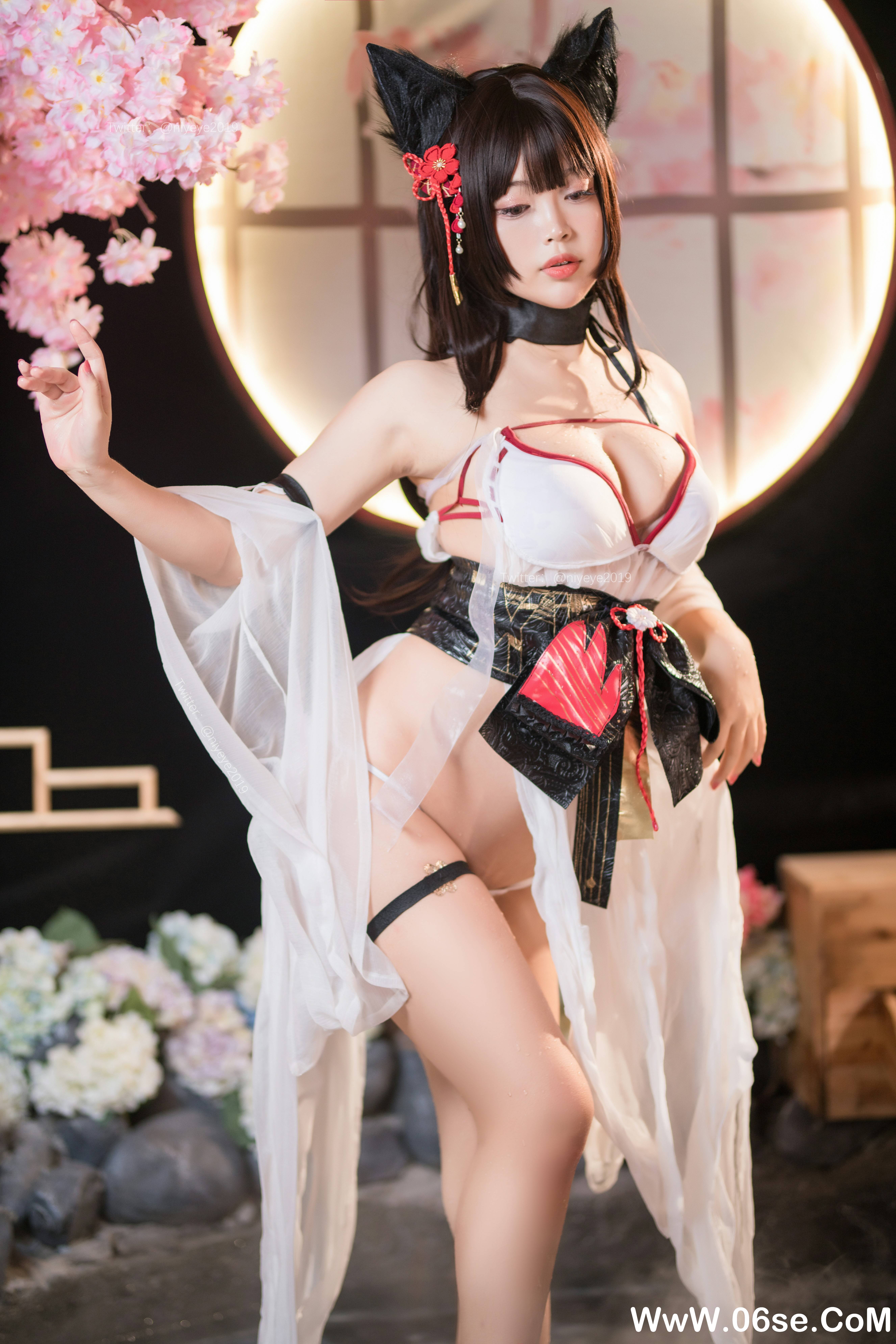 图片[17]-白烨 NO.044 — 天城水着湿身 [61P410M]-六色网