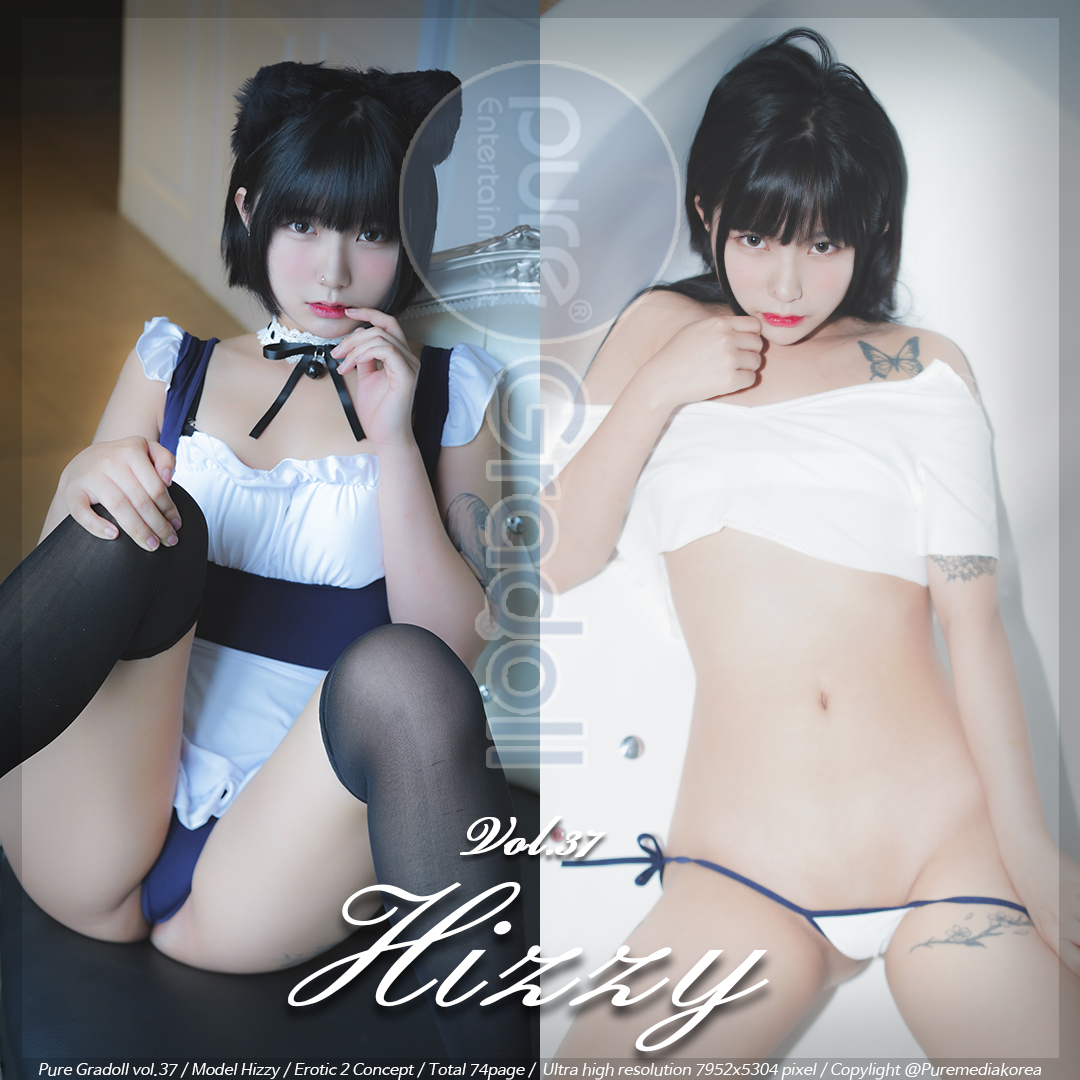 图片[2]-[Pure Media] NO.037 Hizzy[74P679M]-六色网
